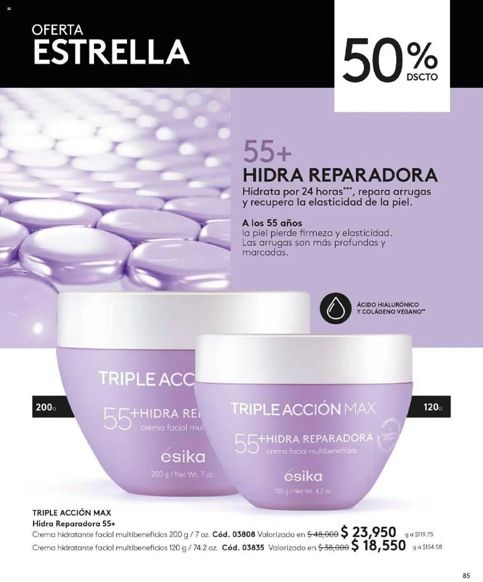 Catalogo de Catálogo Ésika 1 de febrero al 29 de febrero 2024 - Pag 85