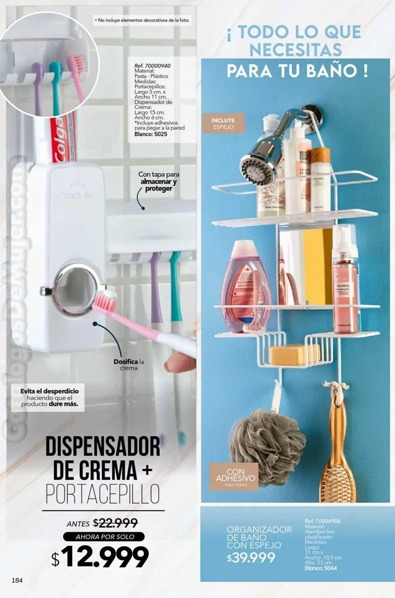 Catalogo de Catálogo Marketing Personal 3 de mayo al 24 de junio 2024 - Pag 107