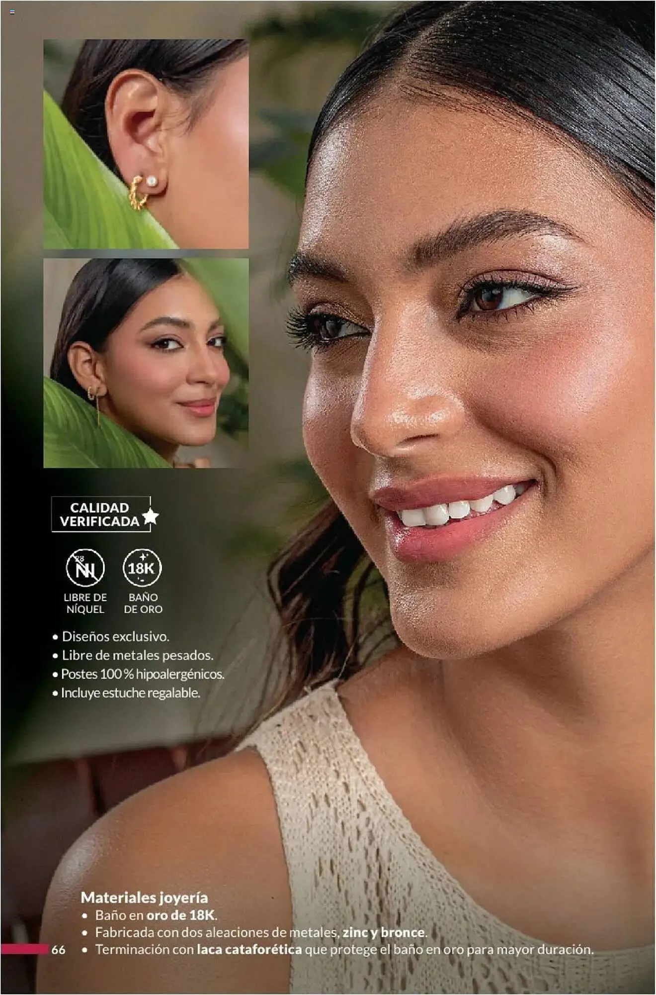 Catalogo de Catálogo Avon 15 de febrero al 31 de marzo 2025 - Pag 66
