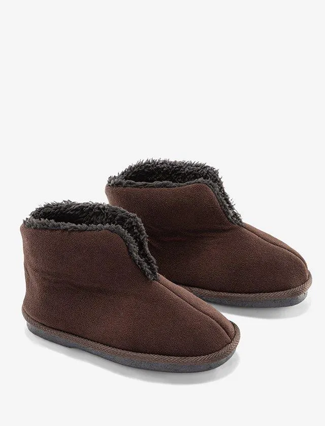 PANTUFLA TÉRMICA IMPERIO UNISEX