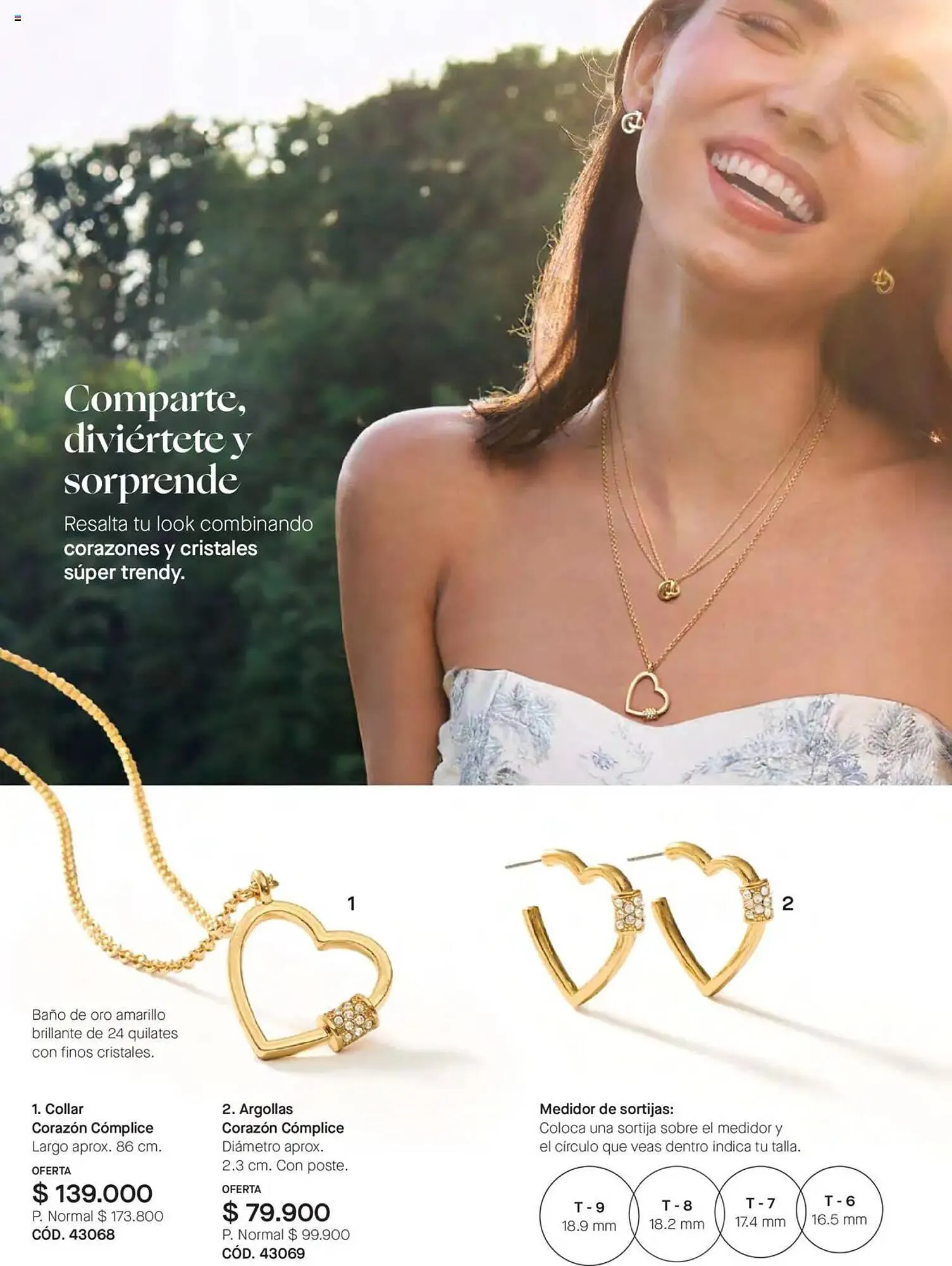 Catalogo de Catálogo Yanbal 16 de agosto al 13 de septiembre 2025 - Pag 38