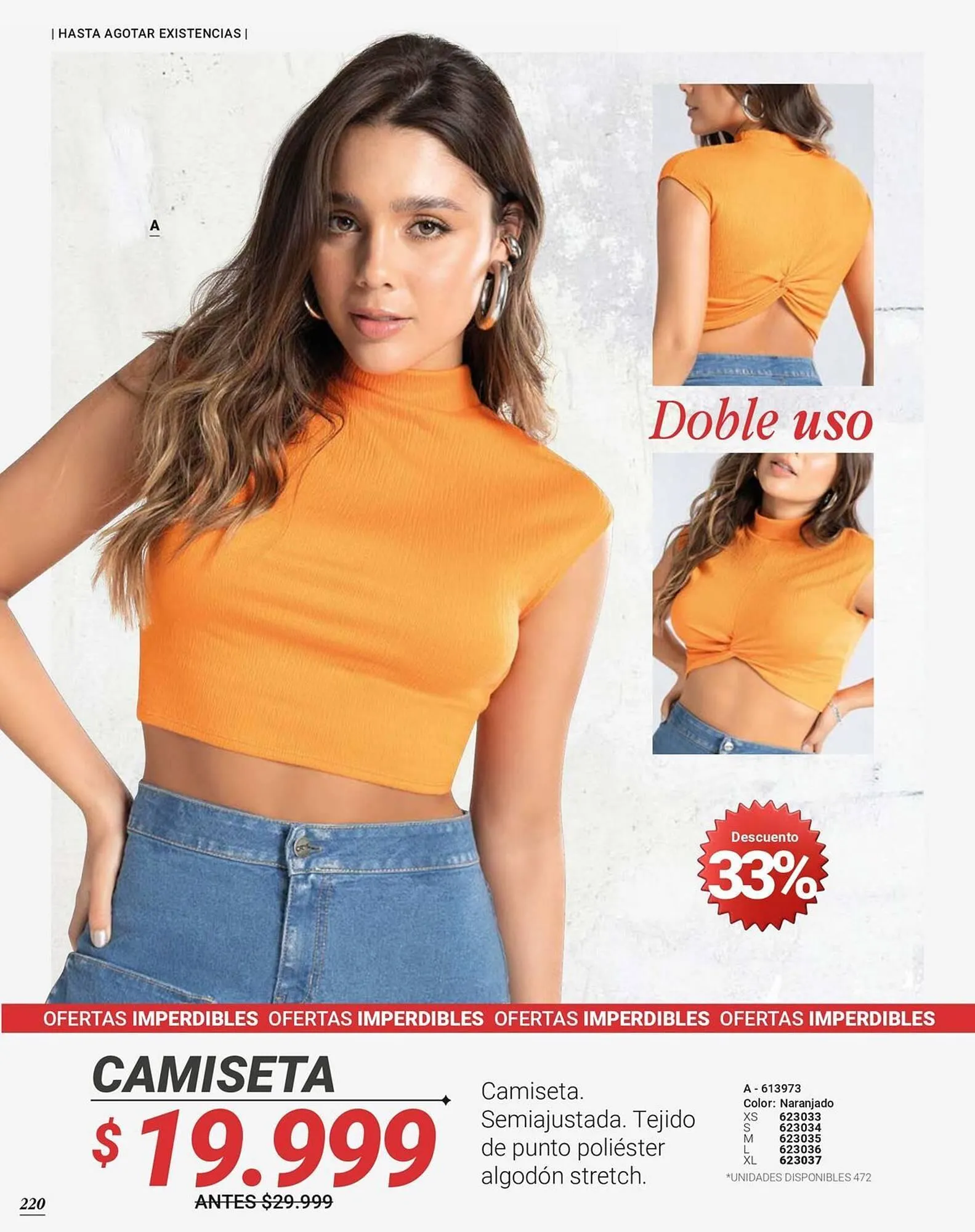 Catalogo de Catálogo Carmel 9 de octubre al 31 de diciembre 2025 - Pag 222