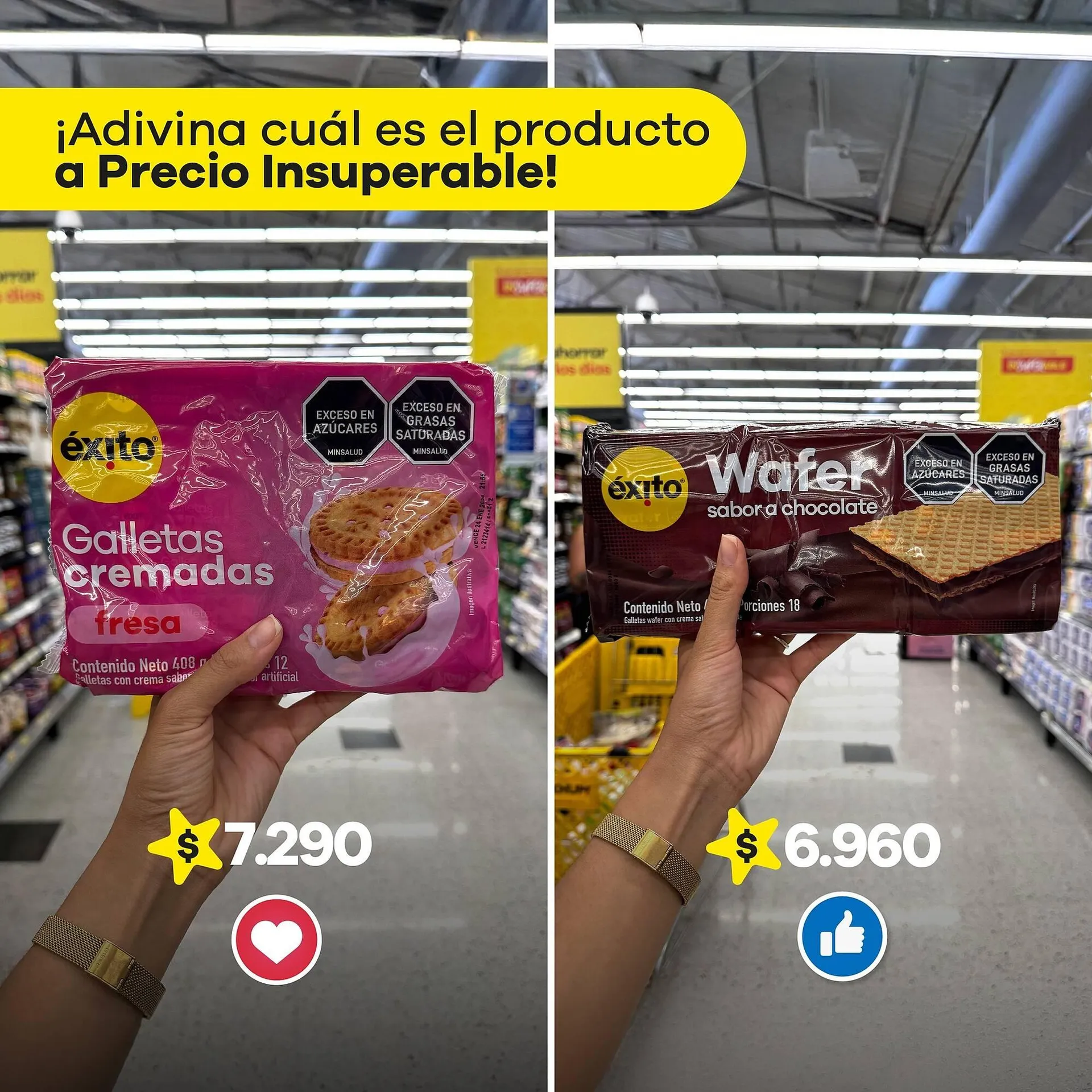 Catalogo de Catálogo Éxito 27 de abril al 27 de abril 2025 - Pag 4