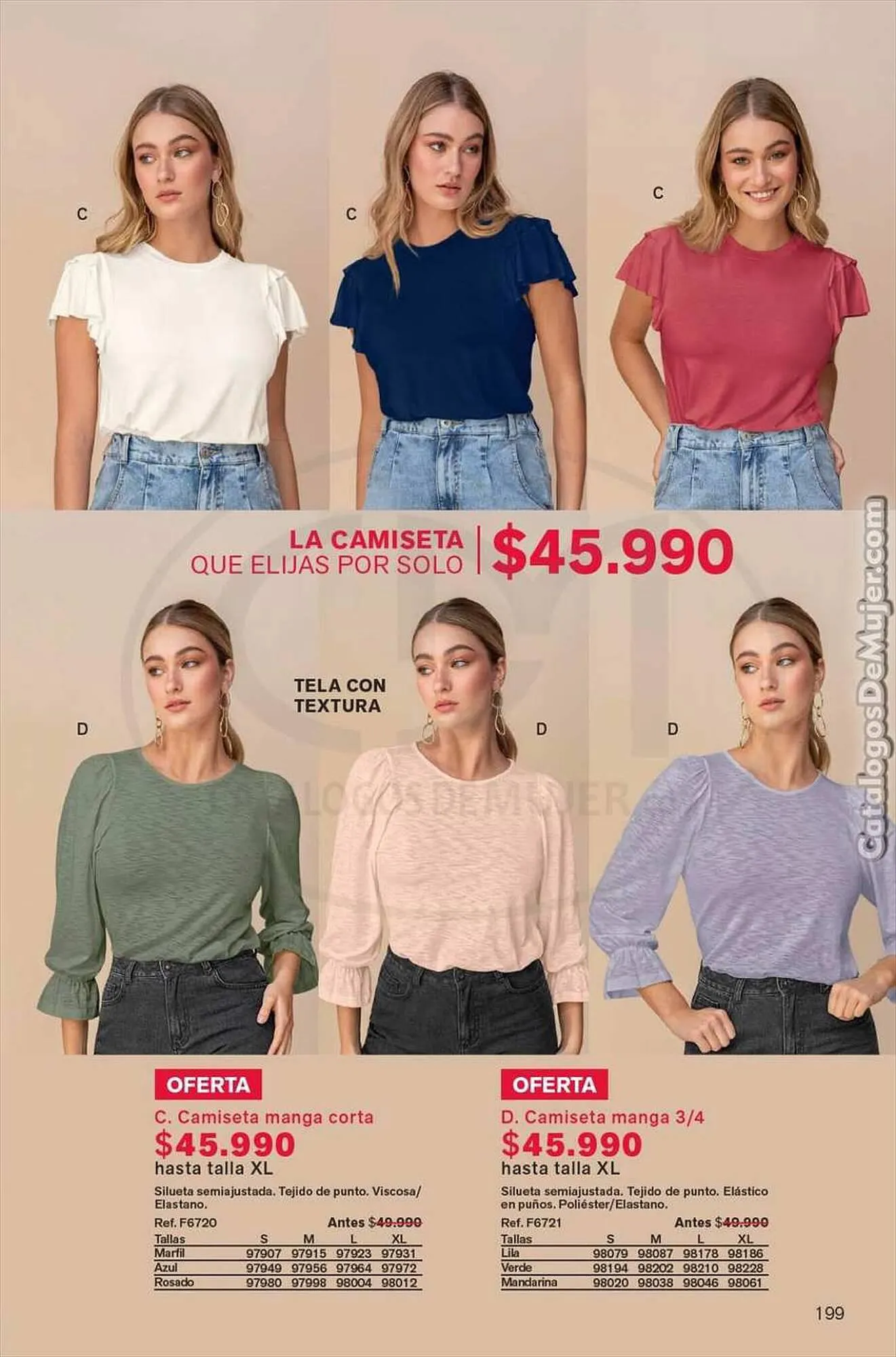 Catalogo de Catálogo Leonisa 26 de agosto al 9 de septiembre 2023 - Pag 199