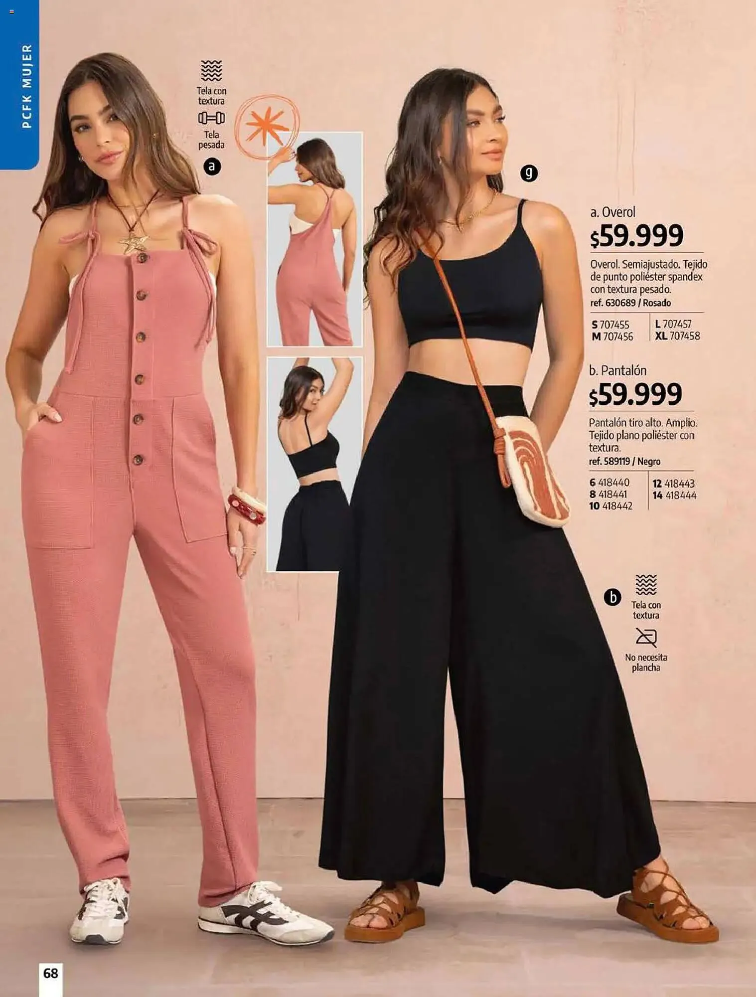 Catalogo de Catálogo Pacífika 9 de abril al 30 de abril 2026 - Pag 68