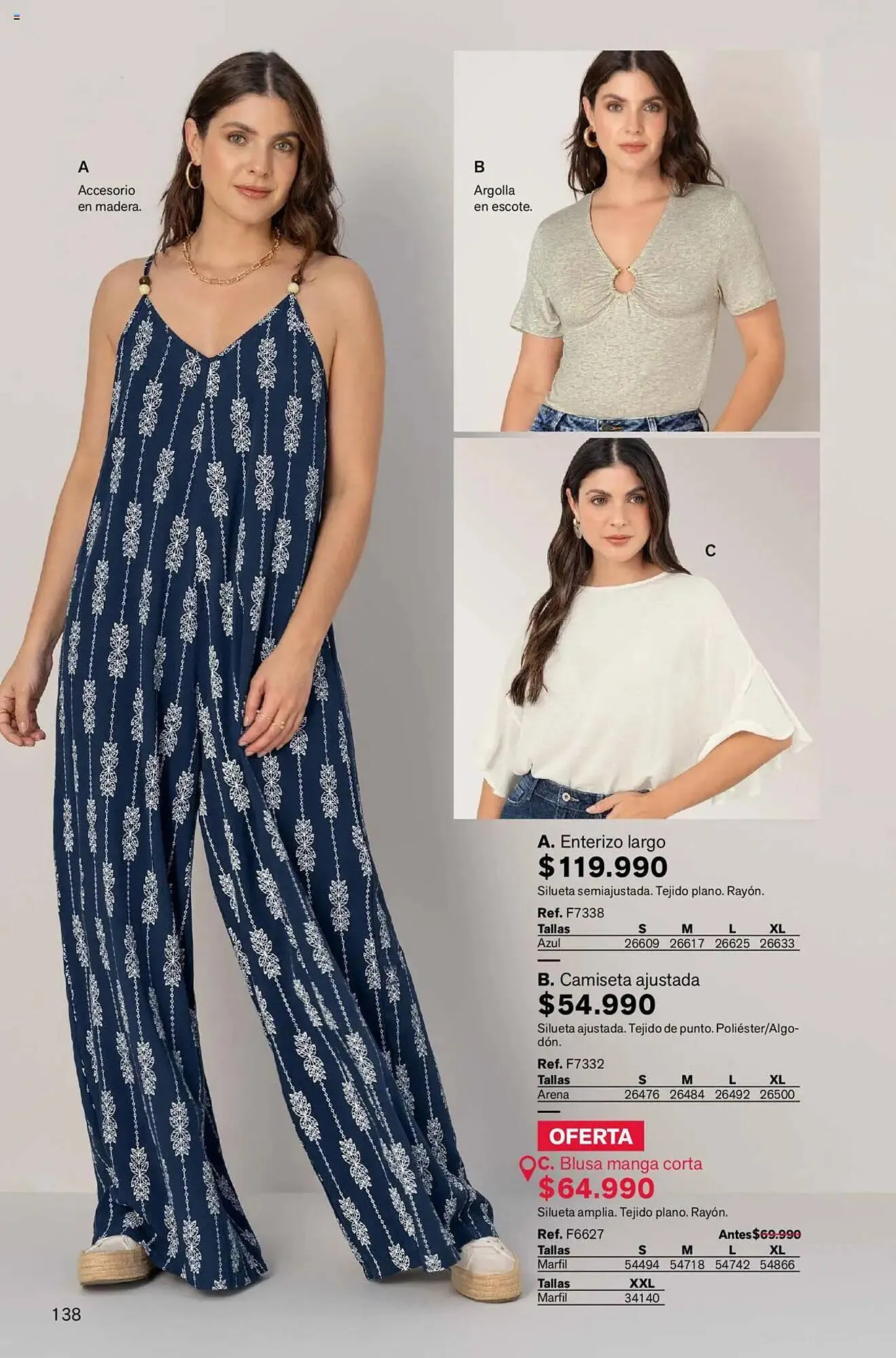 Catalogo de Catálogo Leonisa 24 de junio al 15 de julio 2025 - Pag 138