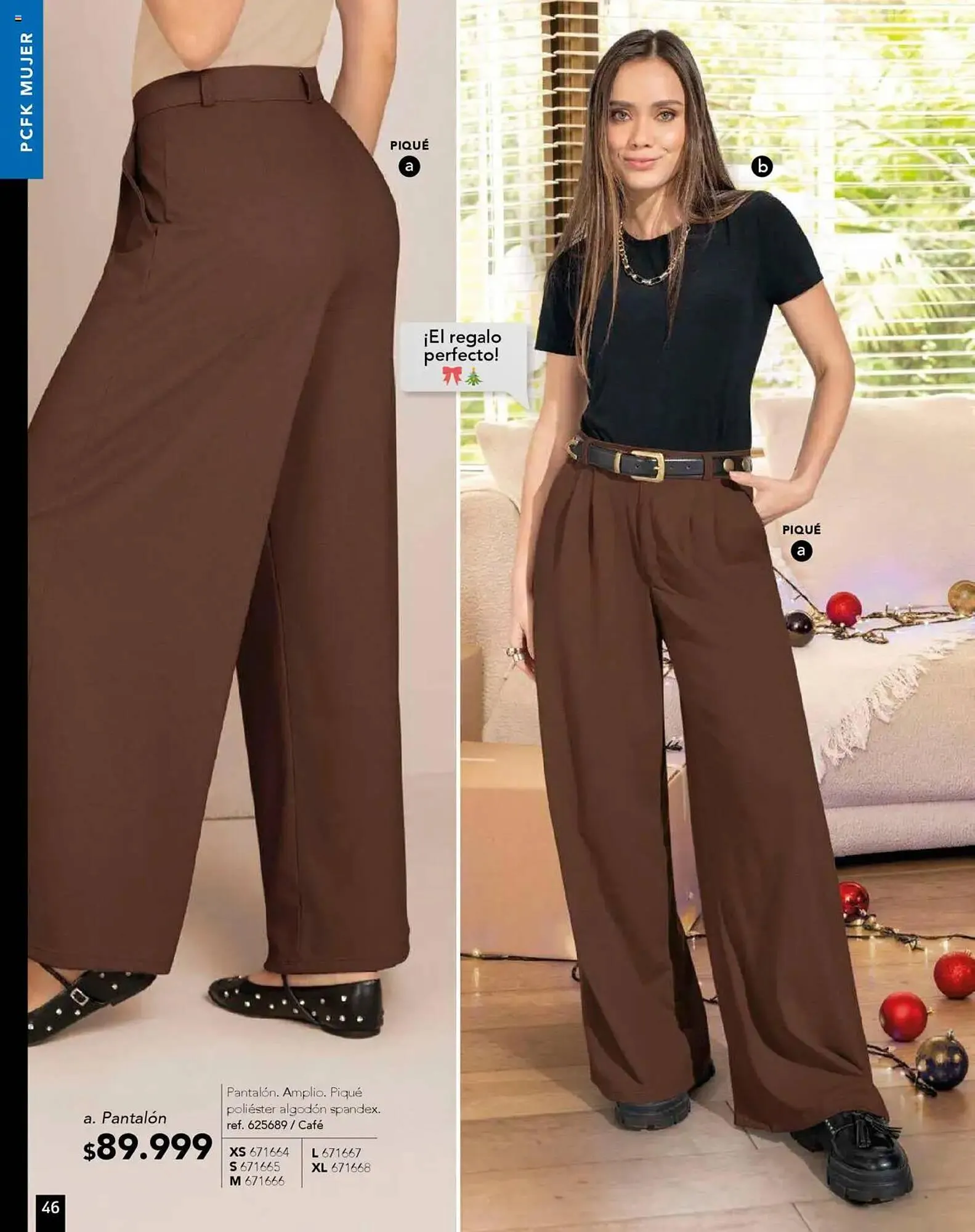 Catalogo de Catálogo Pacífika 25 de septiembre al 1 de enero 2026 - Pag 50