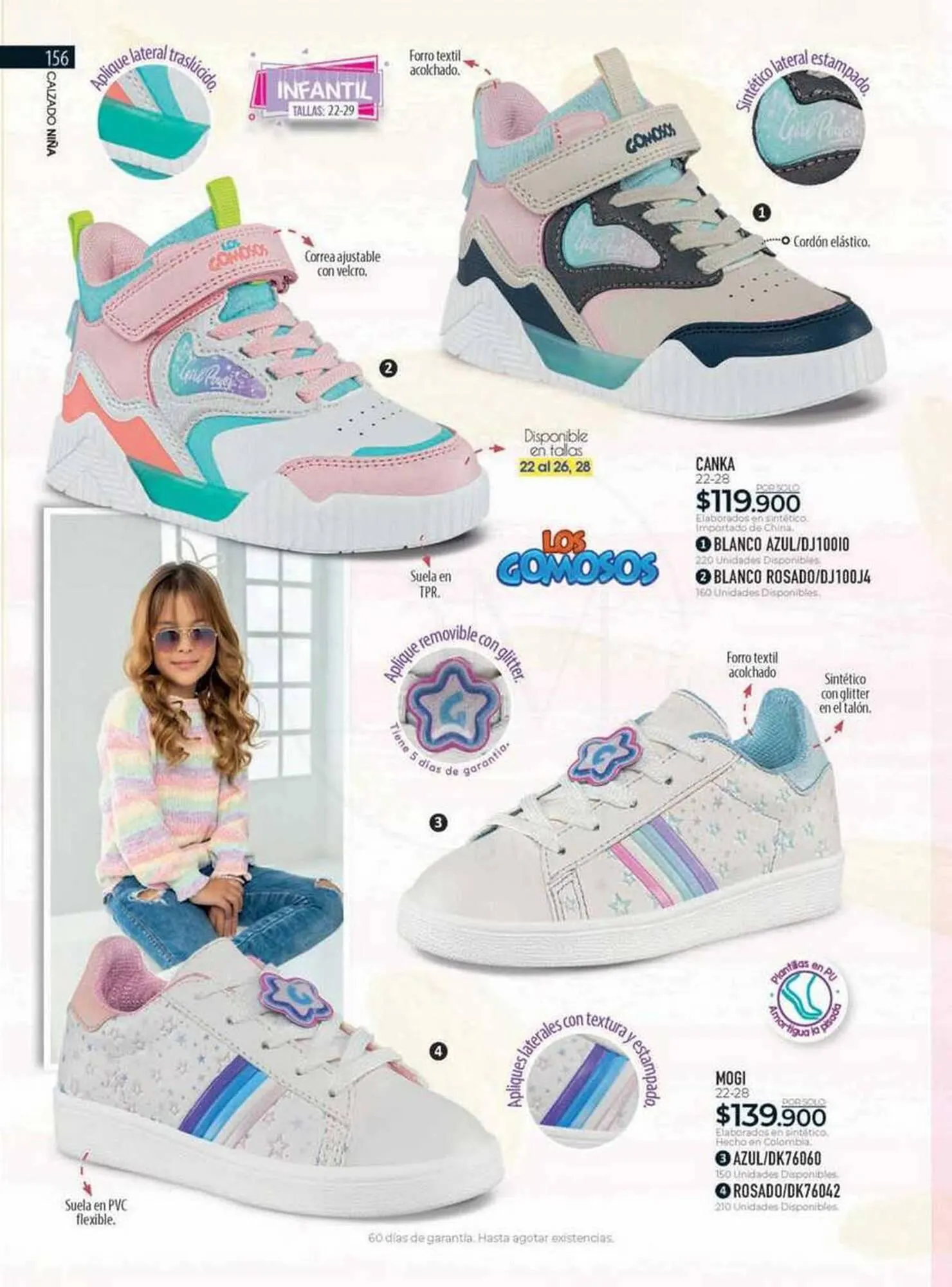 Catalogo de Catálogo Croydon 18 de marzo al 31 de marzo 2025 - Pag 160