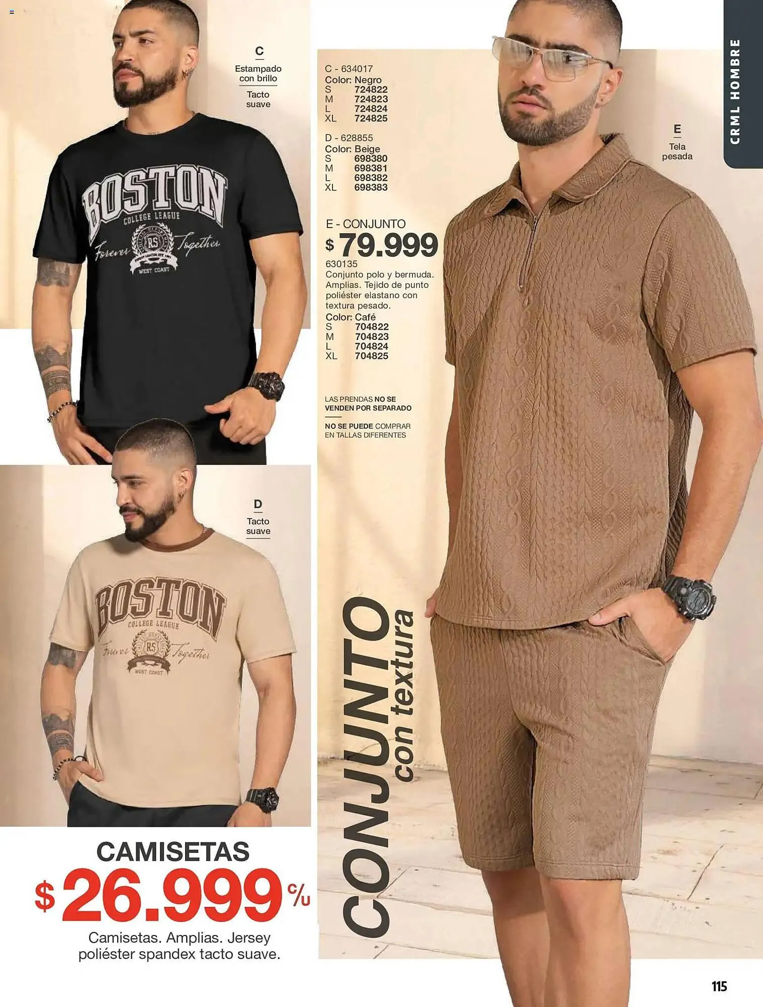 Catalogo de Catálogo Carmel 13 de mayo al 1 de agosto 2026 - Pag 115