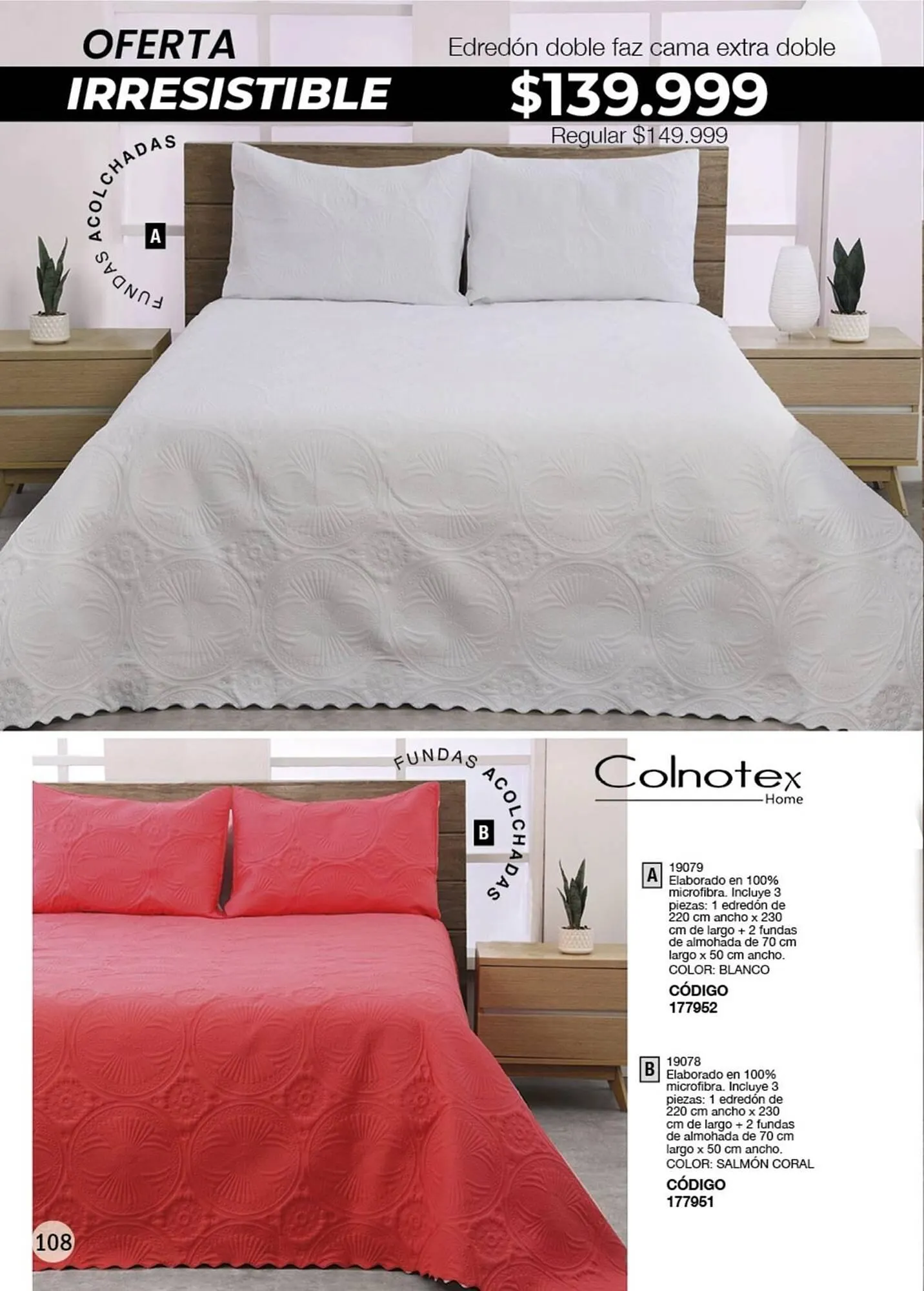 Catalogo de Catálogo Juana Bonita 8 de octubre al 30 de noviembre 2025 - Pag 108