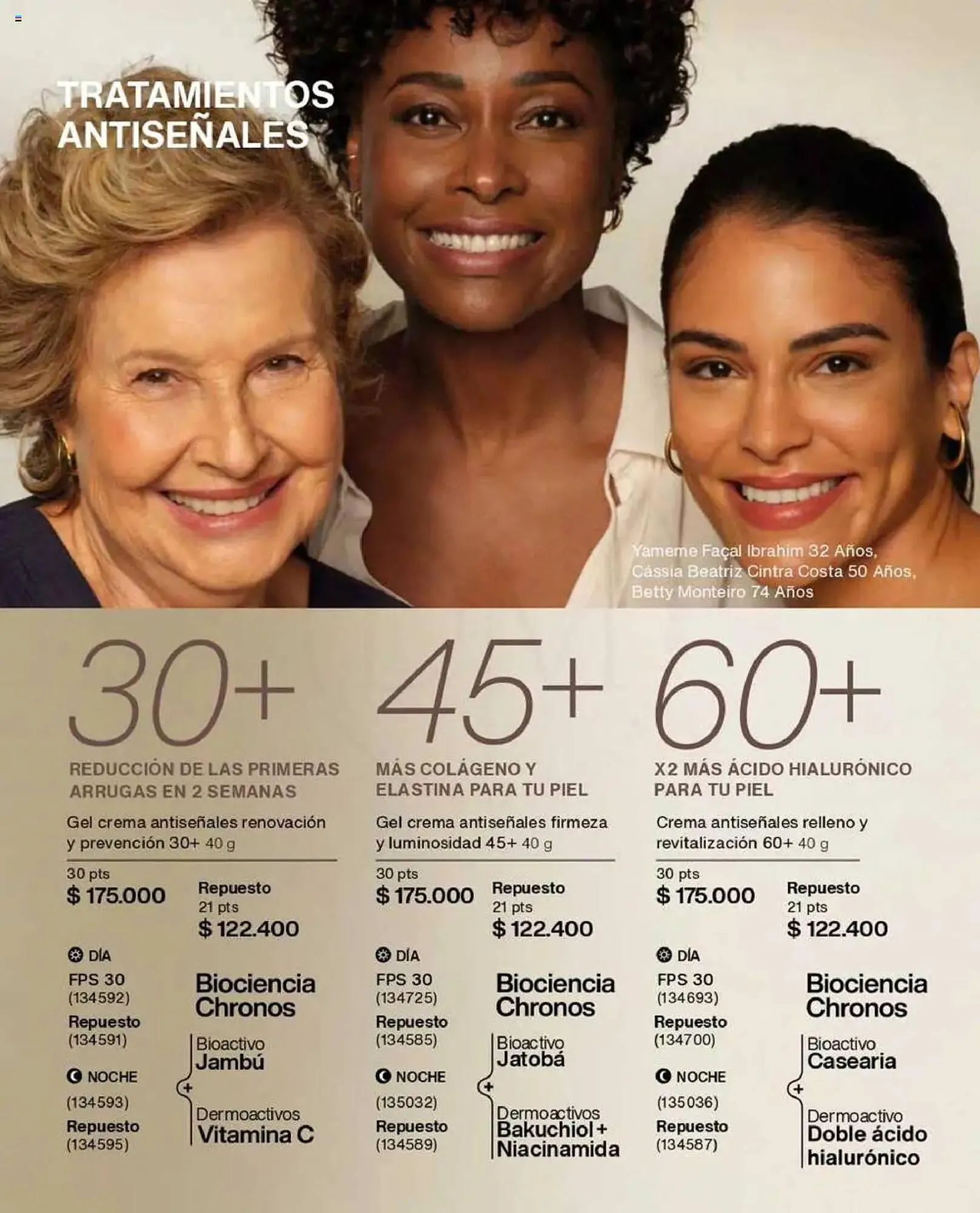 Catalogo de Catálogo Natura 24 de junio al 17 de agosto 2025 - Pag 75