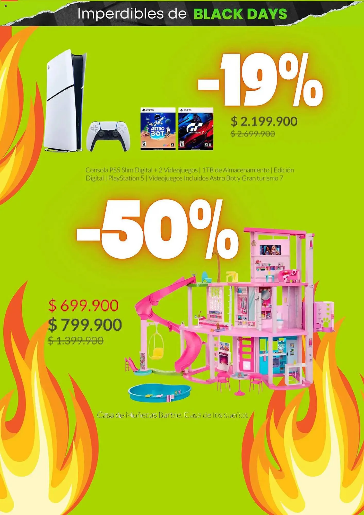 Catalogo de Catálogo Falabella 17 de noviembre al 28 de noviembre 2025 - Pag 3