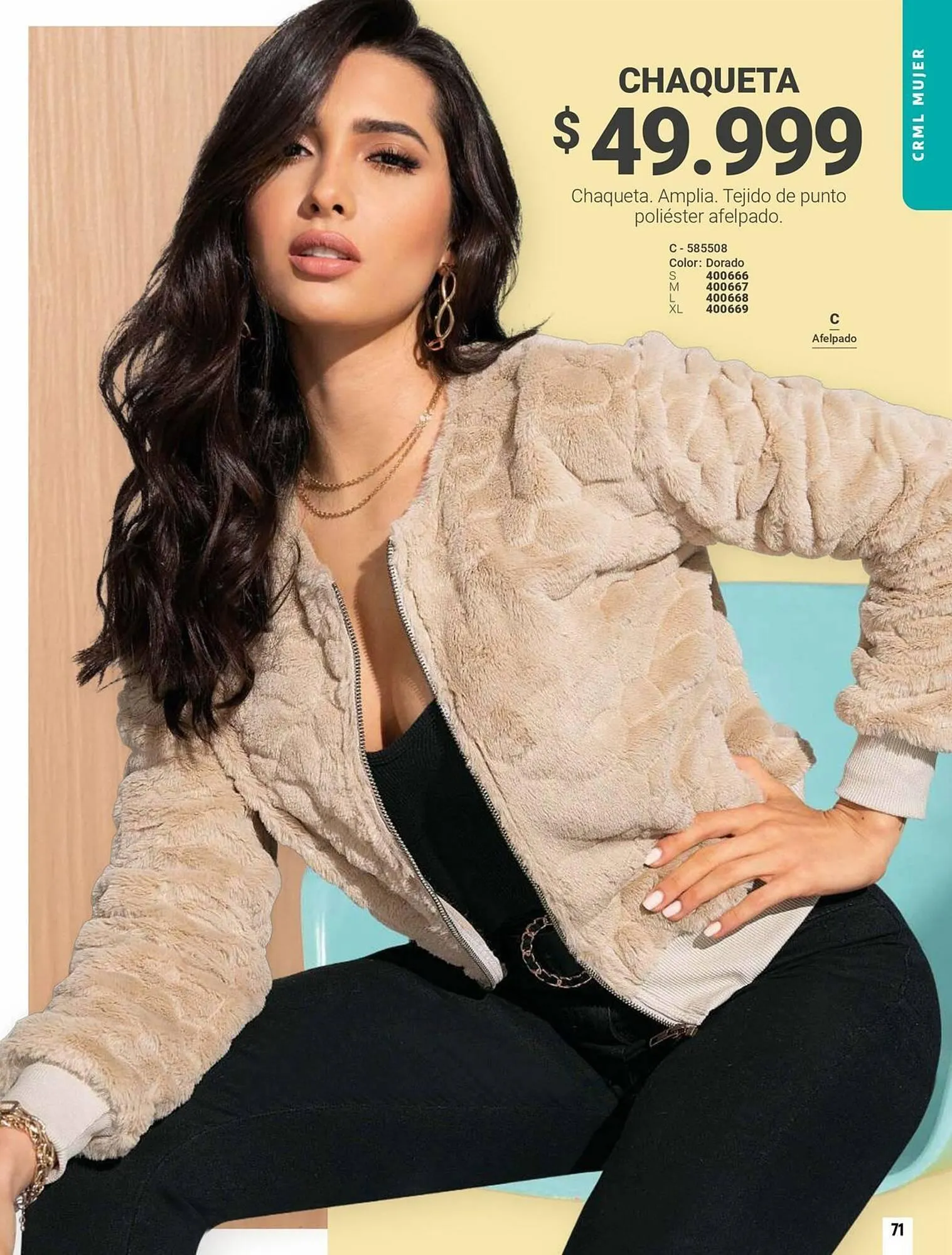 Catalogo de Catálogo Carmel 1 de septiembre al 30 de septiembre 2026 - Pag 71