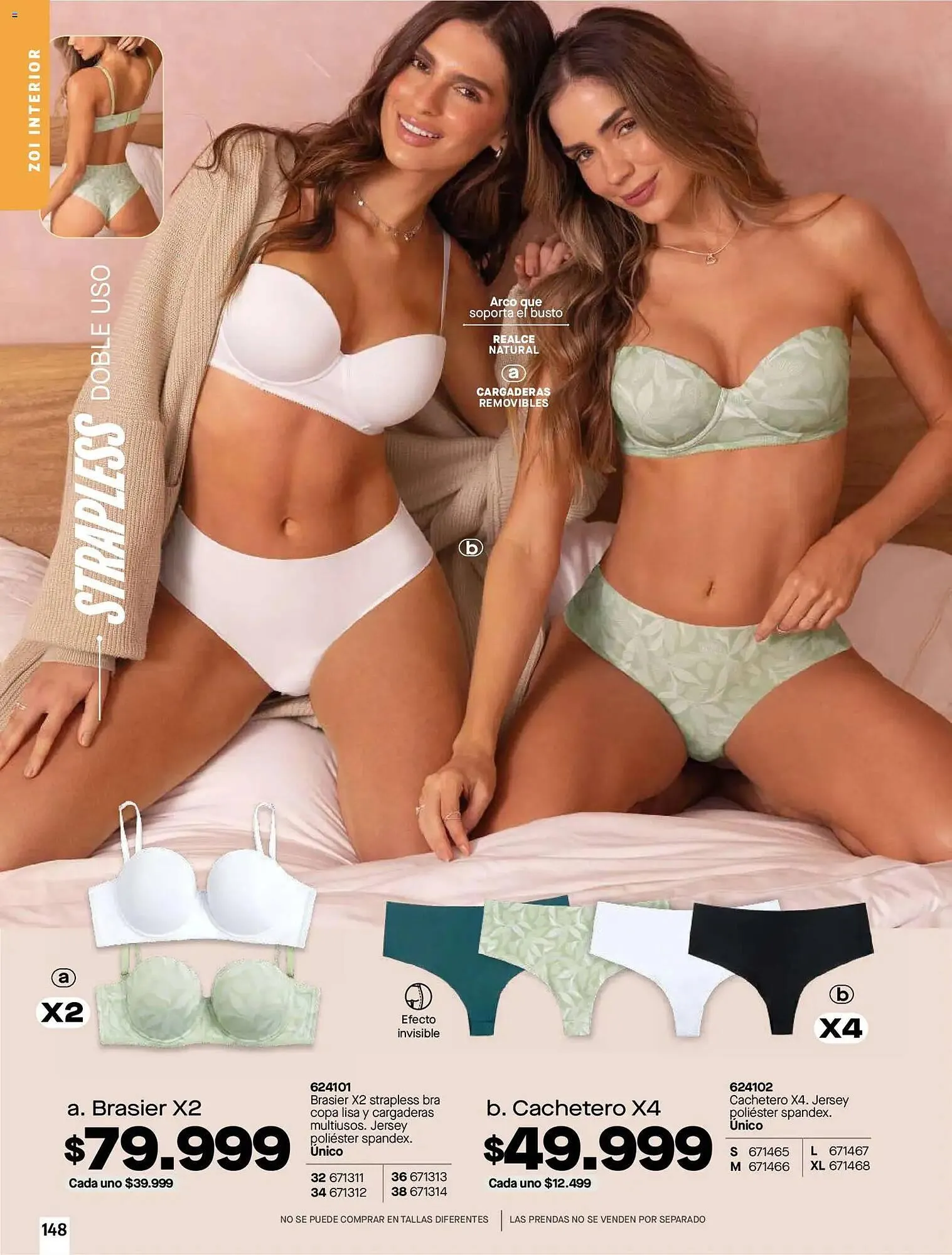 Catalogo de Catálogo Carmel 1 de abril al 30 de abril 2026 - Pag 148