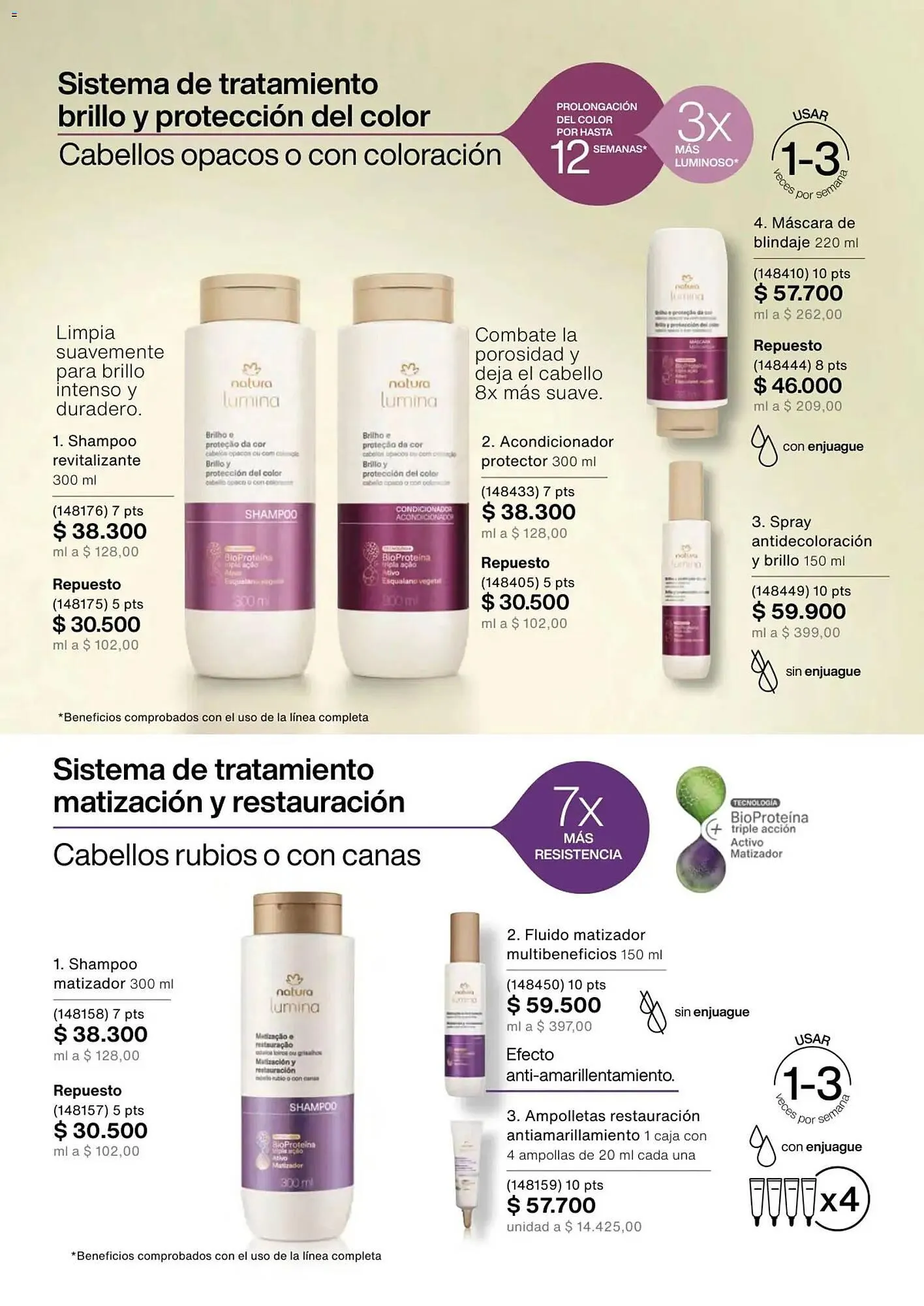 Catalogo de Catálogo Natura 13 de noviembre al 1 de enero 2026 - Pag 151