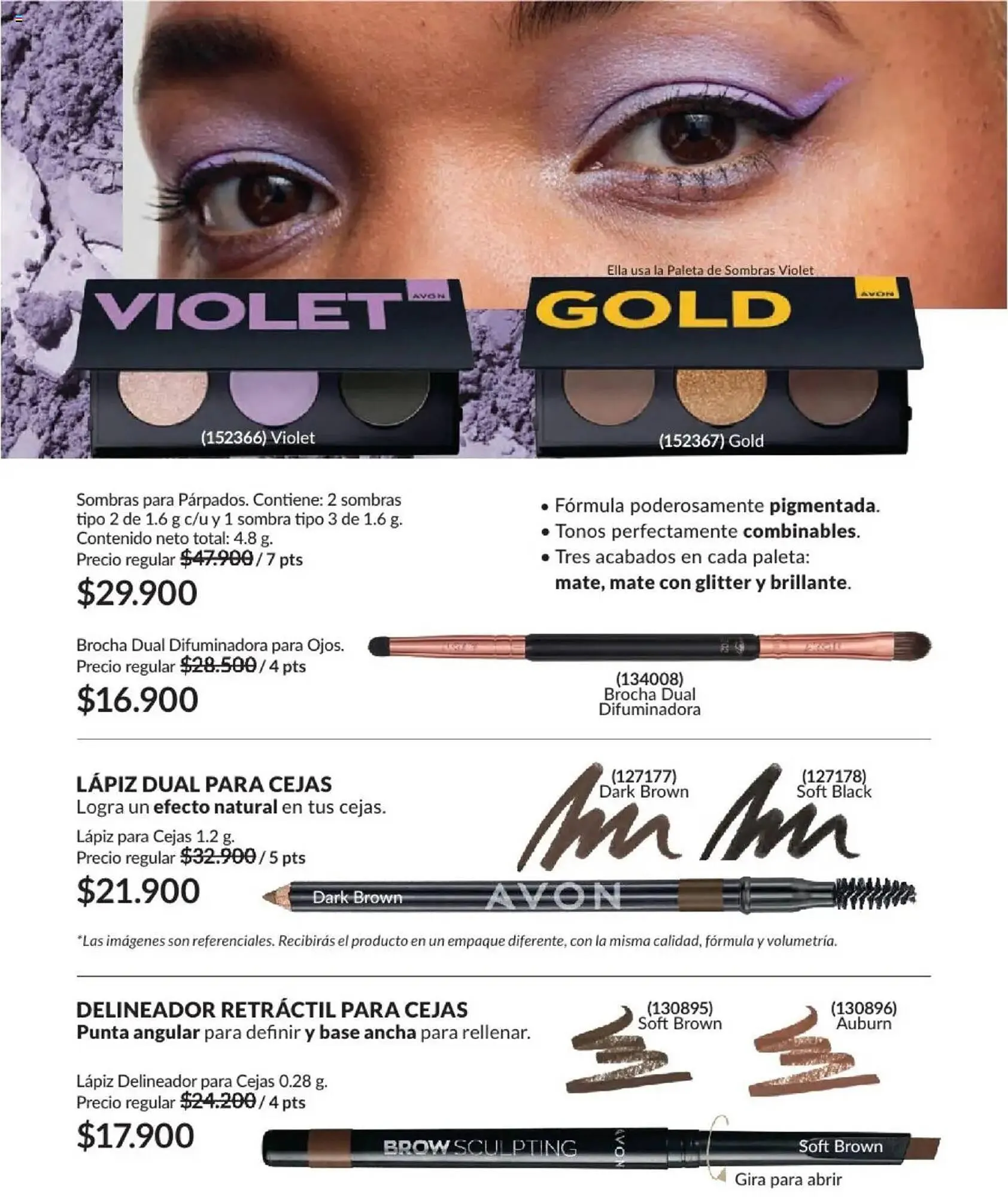 Catalogo de Catálogo Avon 15 de febrero al 31 de marzo 2025 - Pag 28