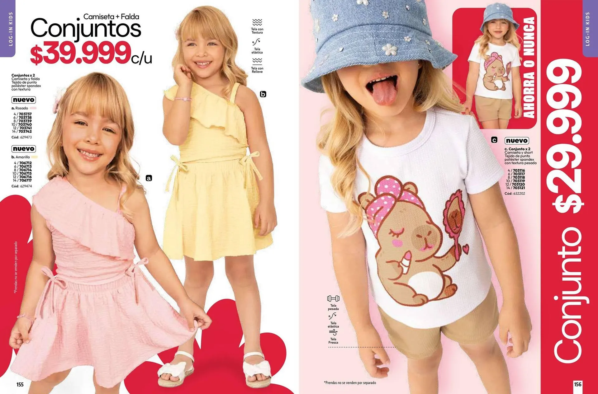 Catalogo de Catálogo Loguin 7 de marzo al 31 de marzo 2026 - Pag 79