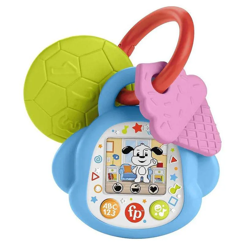 Juguete Mascota Didáctica 6m+ Fisher Price GTJ73
