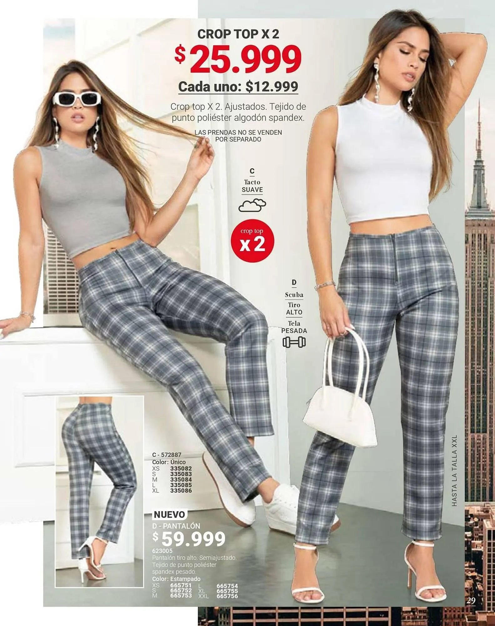 Catalogo de Catálogo Carmel 8 de agosto al 25 de agosto 2025 - Pag 29