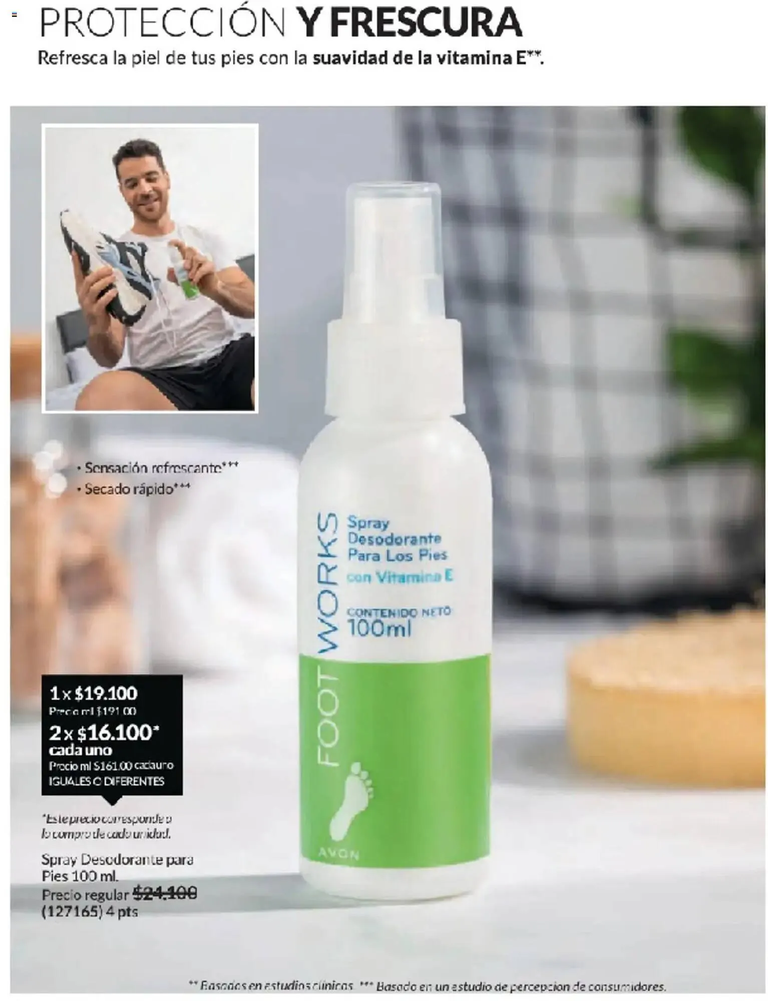 Catalogo de Catálogo Avon 10 de marzo al 11 de abril 2025 - Pag 159