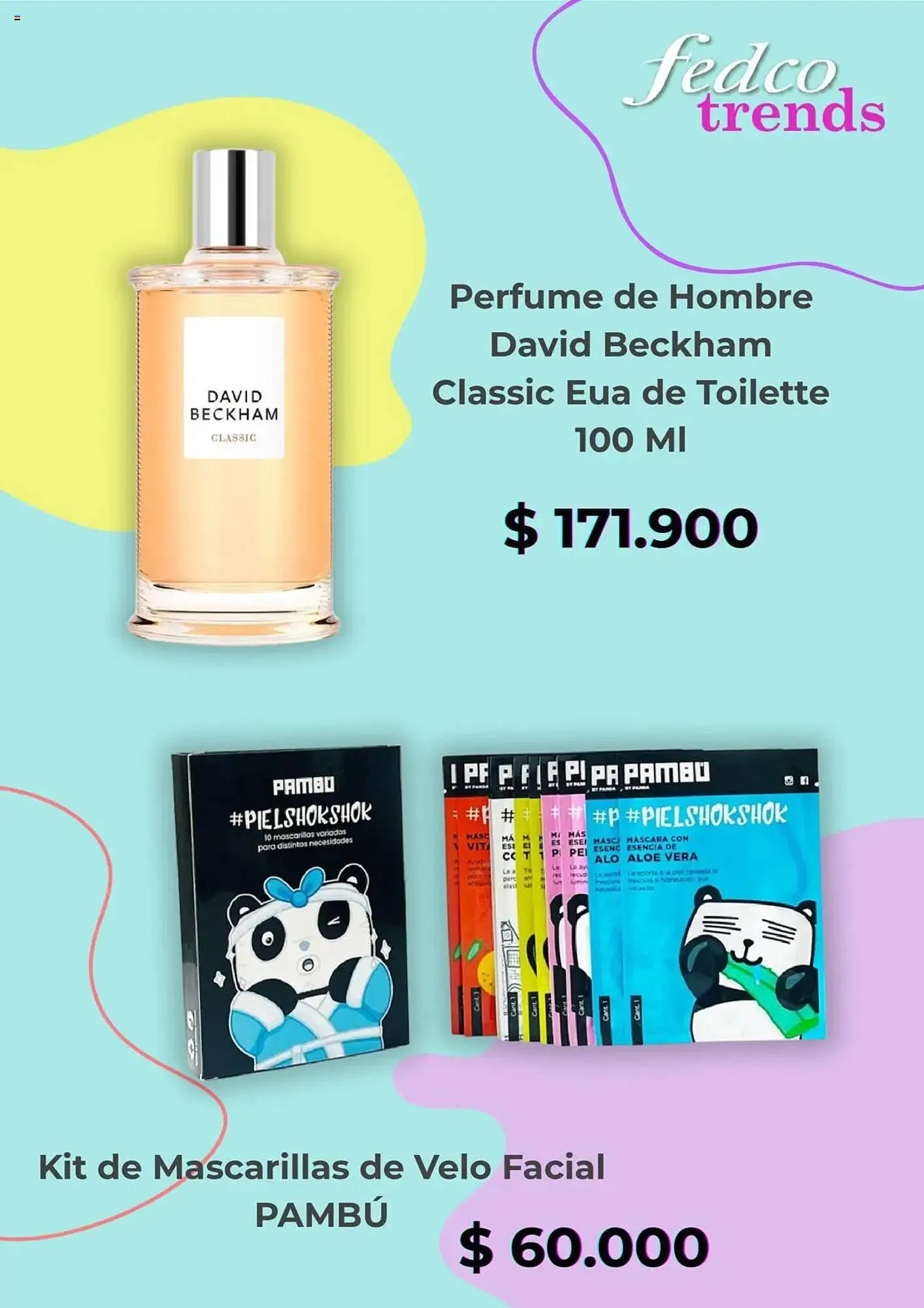 Catalogo de Catálogo Fedco 22 de junio al 23 de julio 2025 - Pag 2