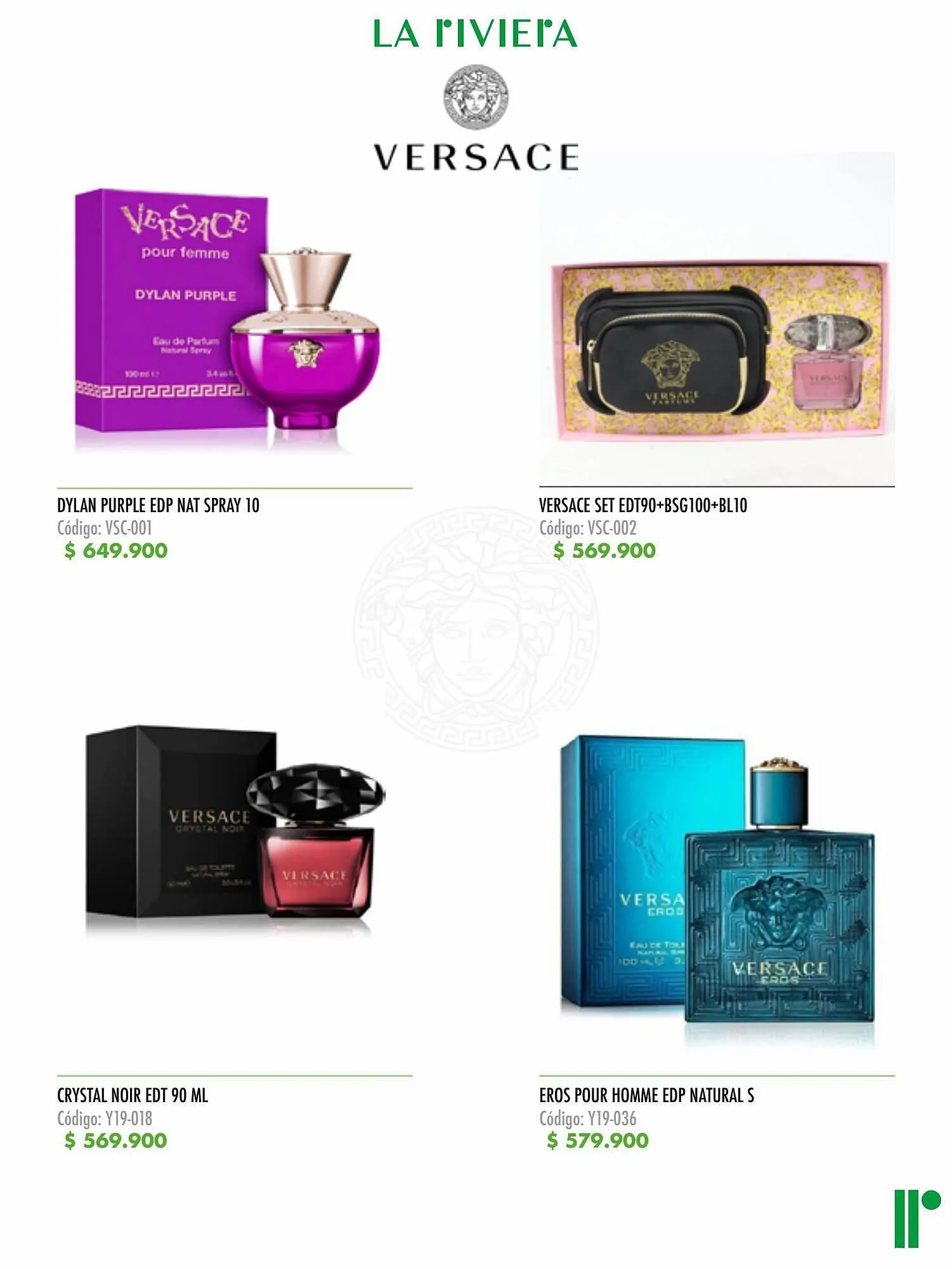 Catalogo de Catálogo La Riviera 15 de septiembre al 30 de septiembre 2023 - Pag 47