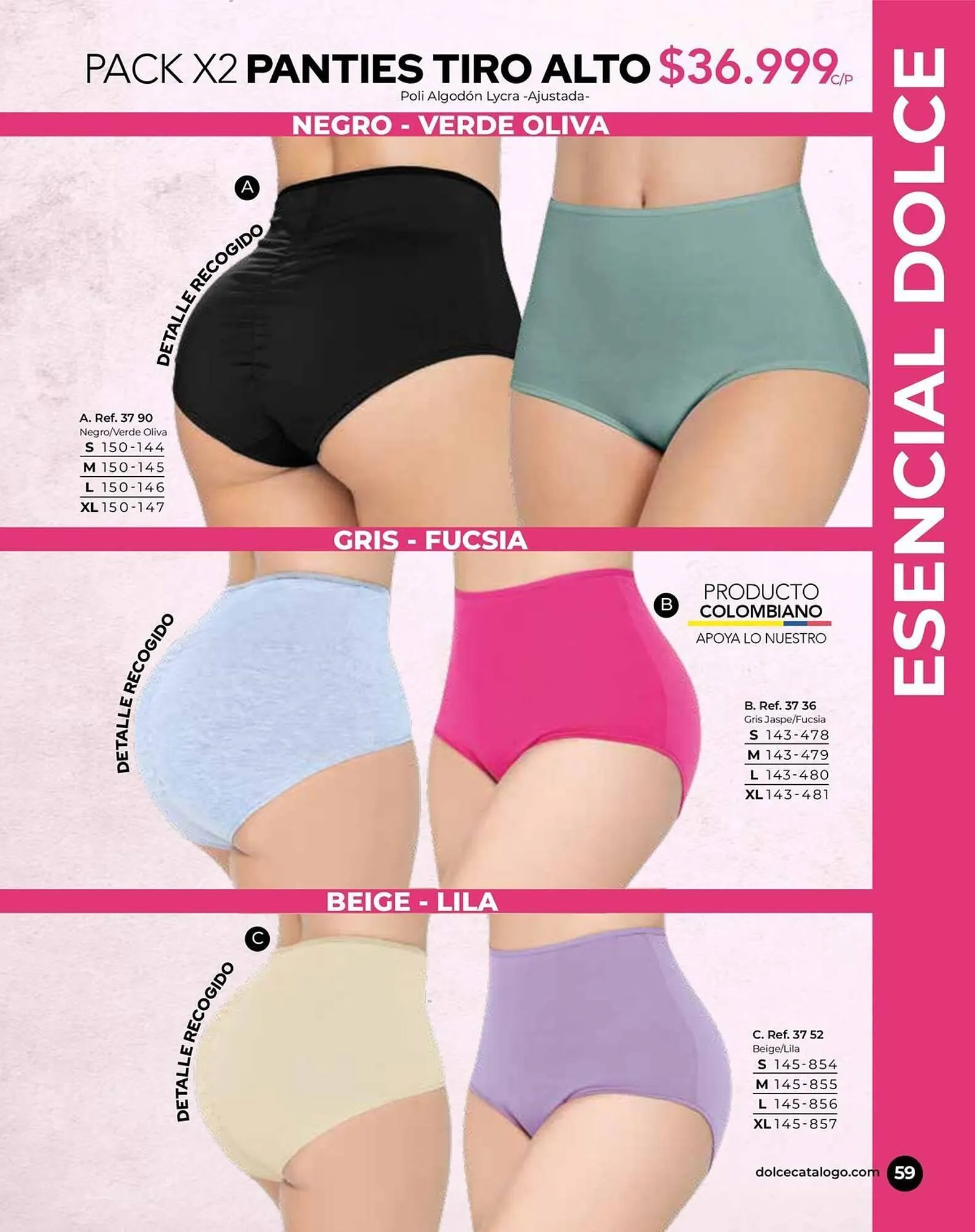 Catalogo de Catálogo Dolce Catálogos 1 de junio al 30 de junio 2026 - Pag 59