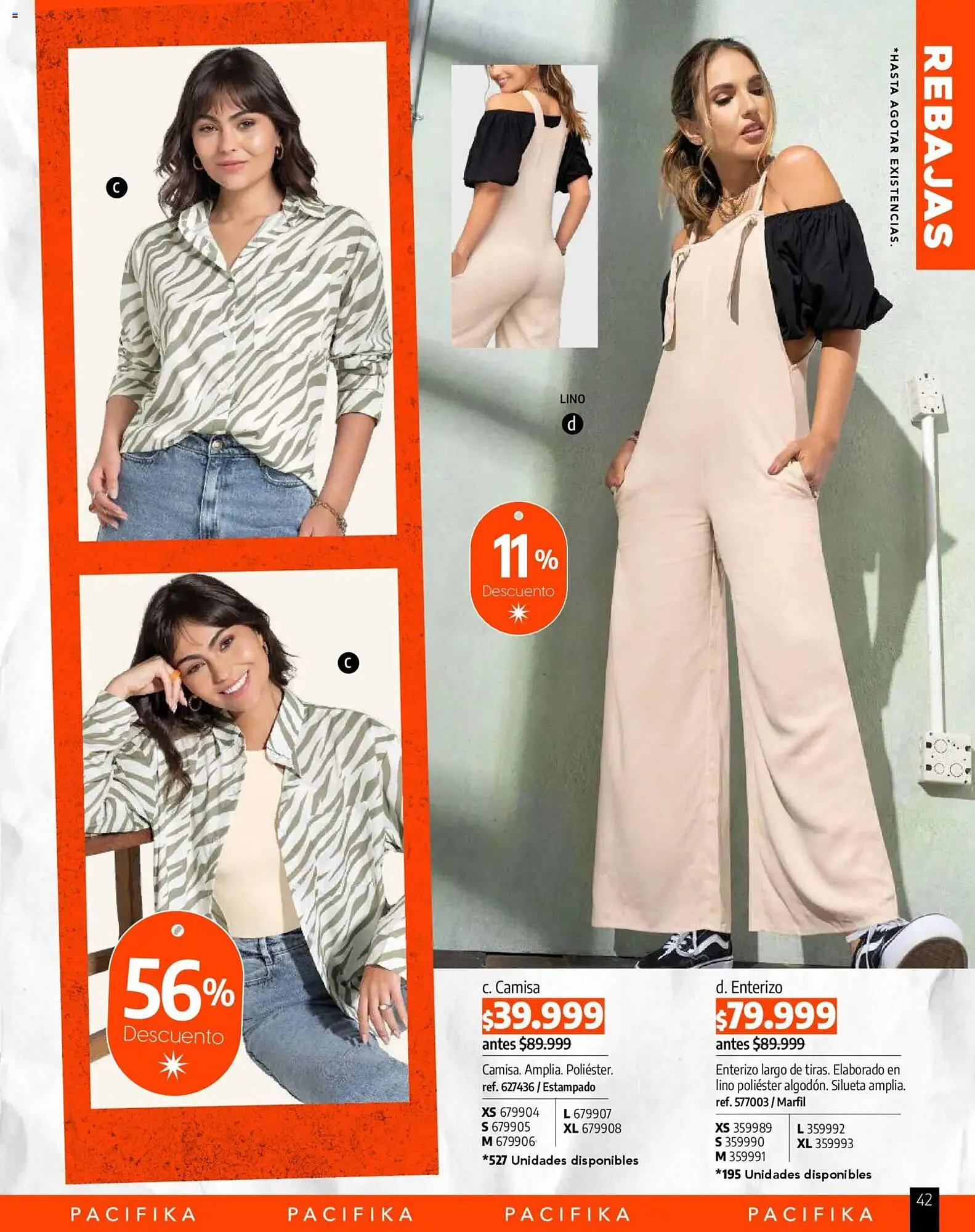 Catalogo de Catálogo Pacífika 1 de febrero al 28 de febrero 2026 - Pag 263