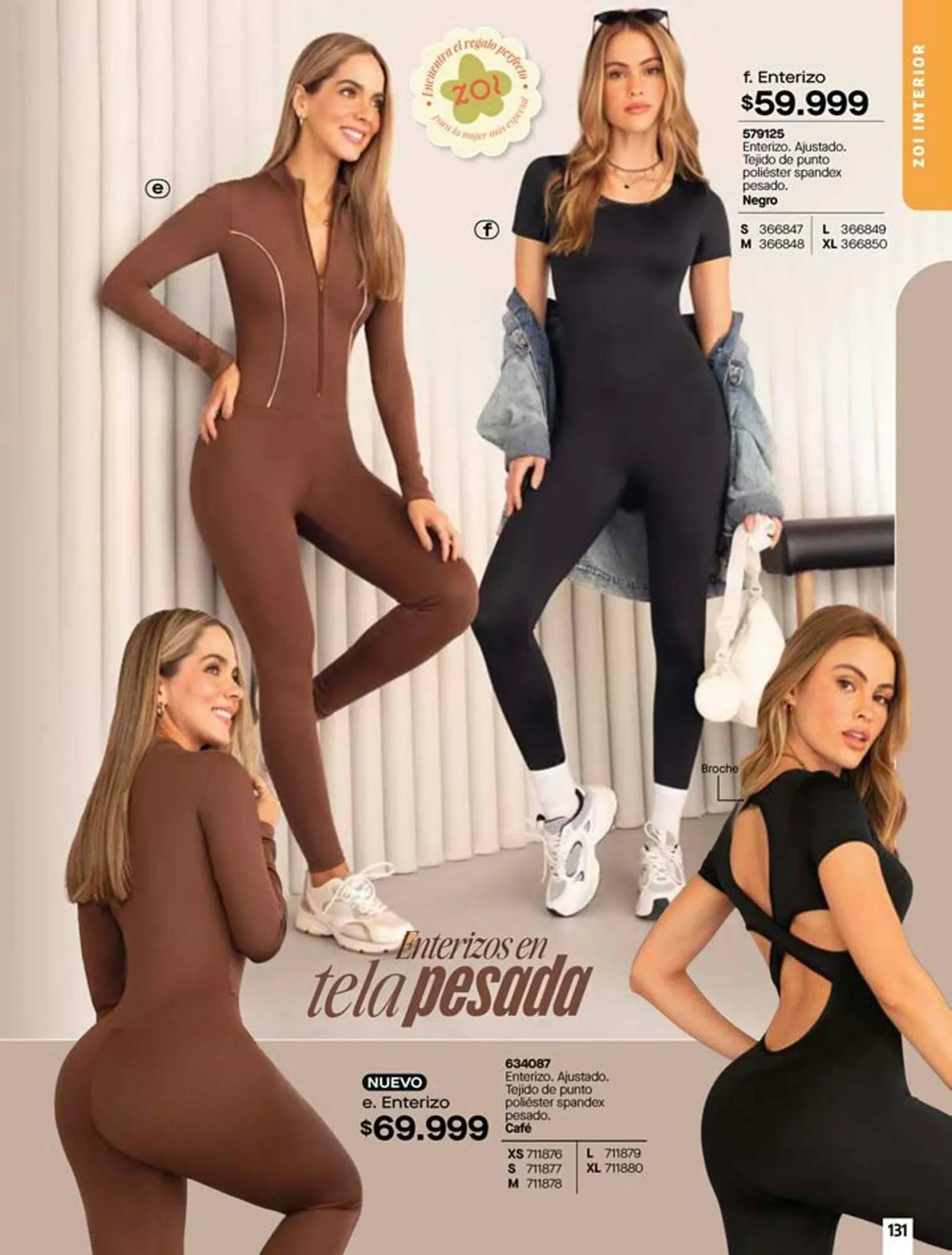 Catalogo de Catálogo Pacífika 1 de julio al 31 de julio 2026 - Pag 131