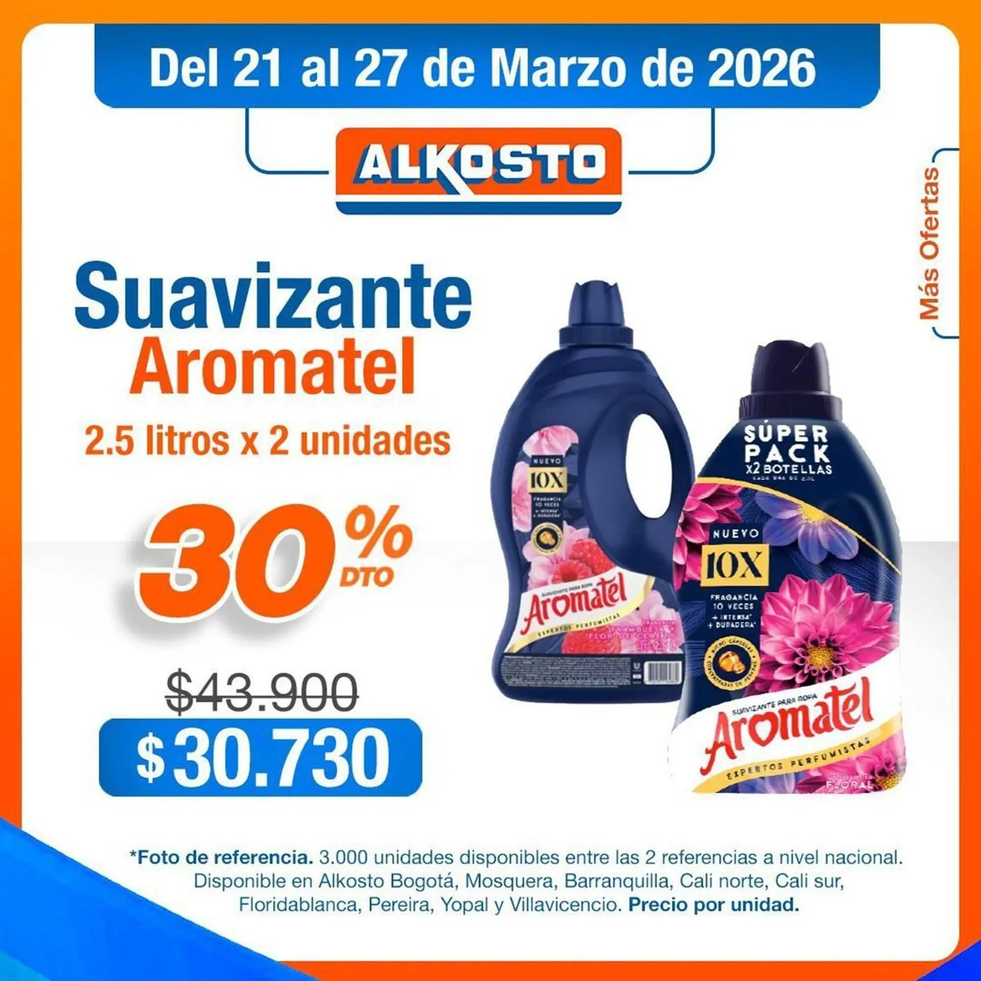 Catalogo de Catálogo Alkosto 21 de marzo al 27 de marzo 2026 - Pag 7
