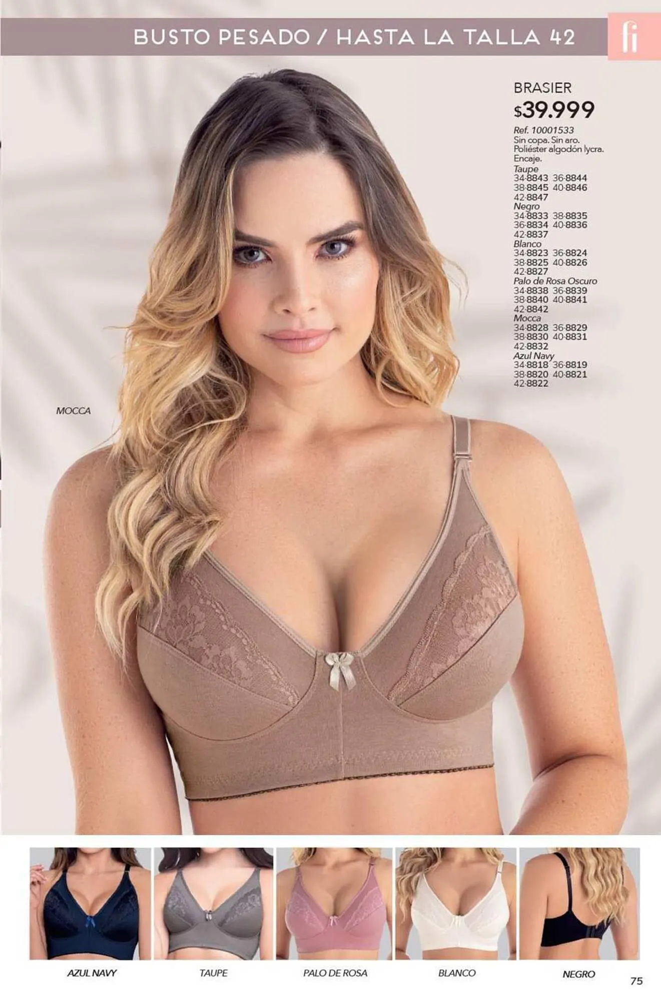 Catalogo de Catálogo Marketing Personal 7 de febrero al 31 de marzo 2024 - Pag 226