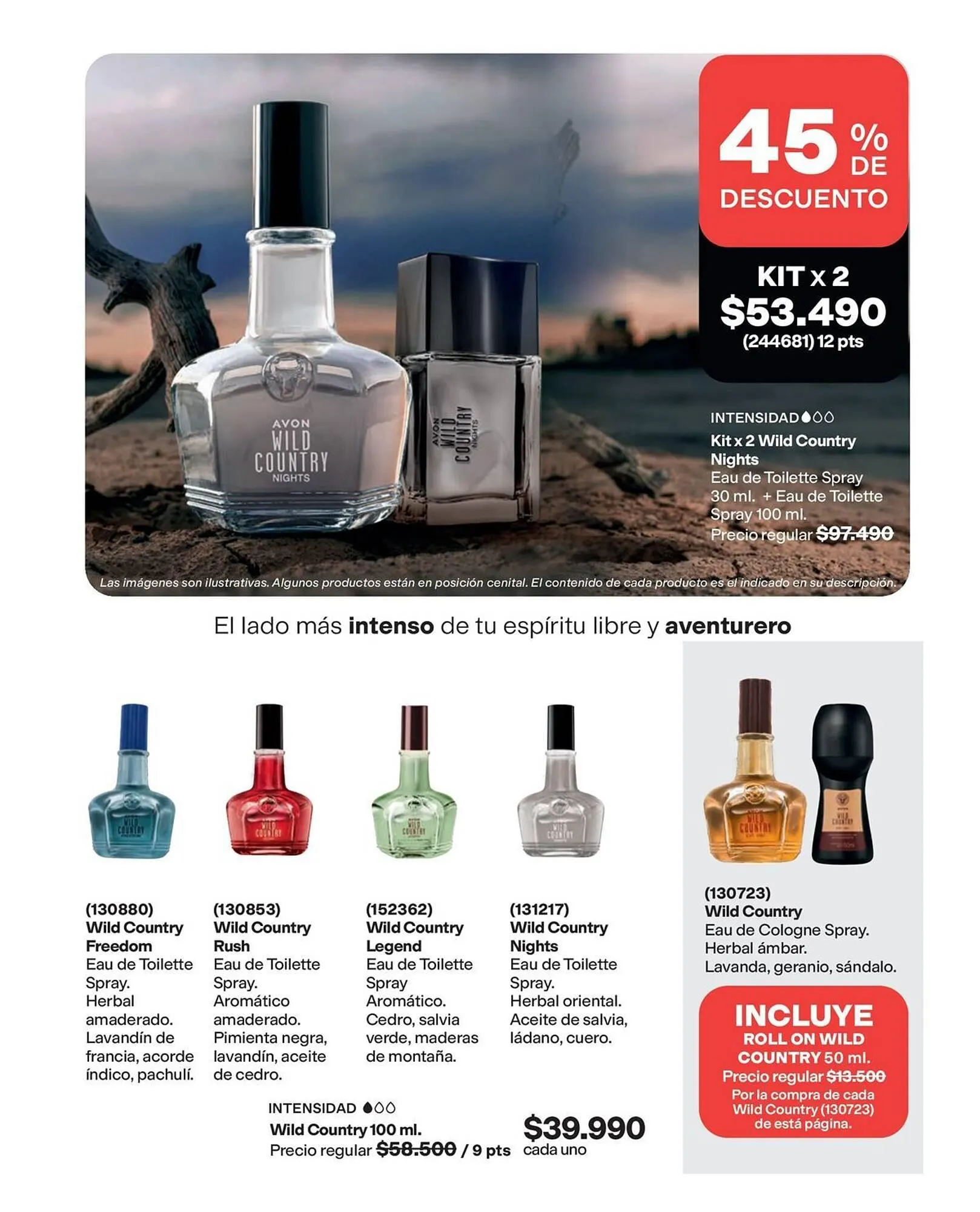 Catalogo de Catálogo Avon 1 de junio al 30 de junio 2026 - Pag 89