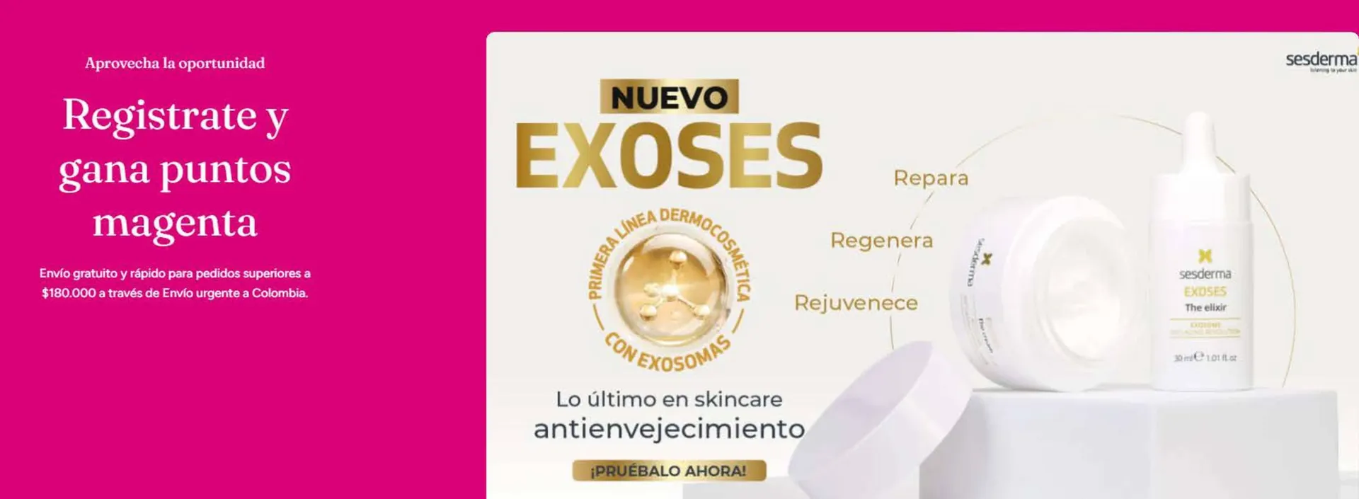 Catalogo de Catálogo Piel 5 de noviembre al 29 de noviembre 2025 - Pag 1