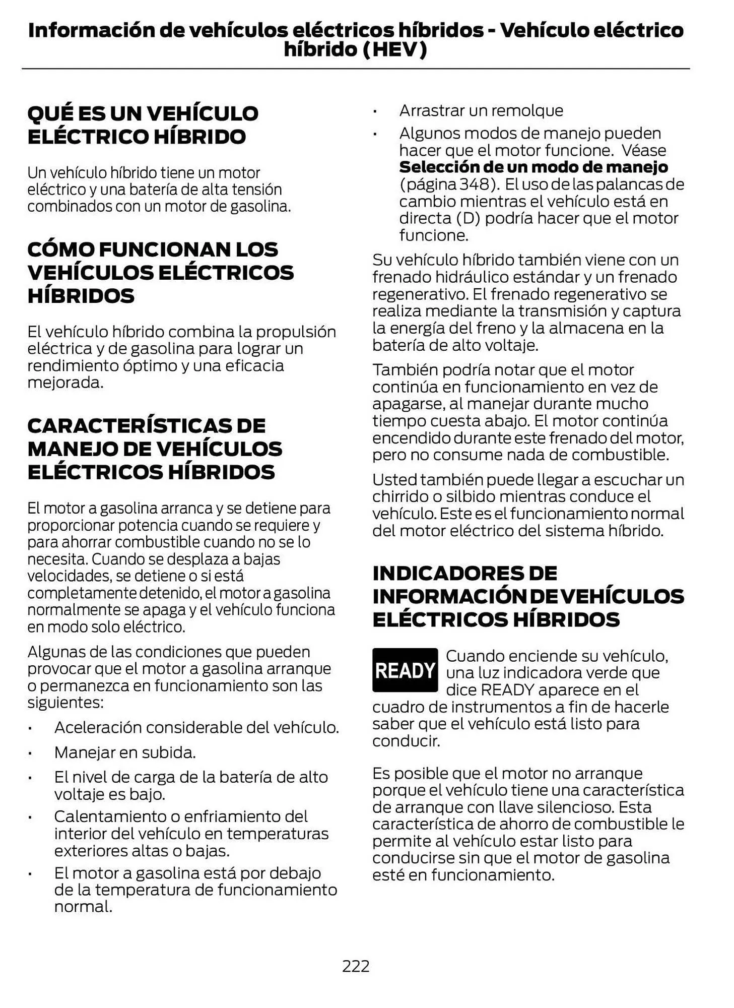 Catalogo de Catálogo Ford 29 de octubre al 29 de octubre 2025 - Pag 224