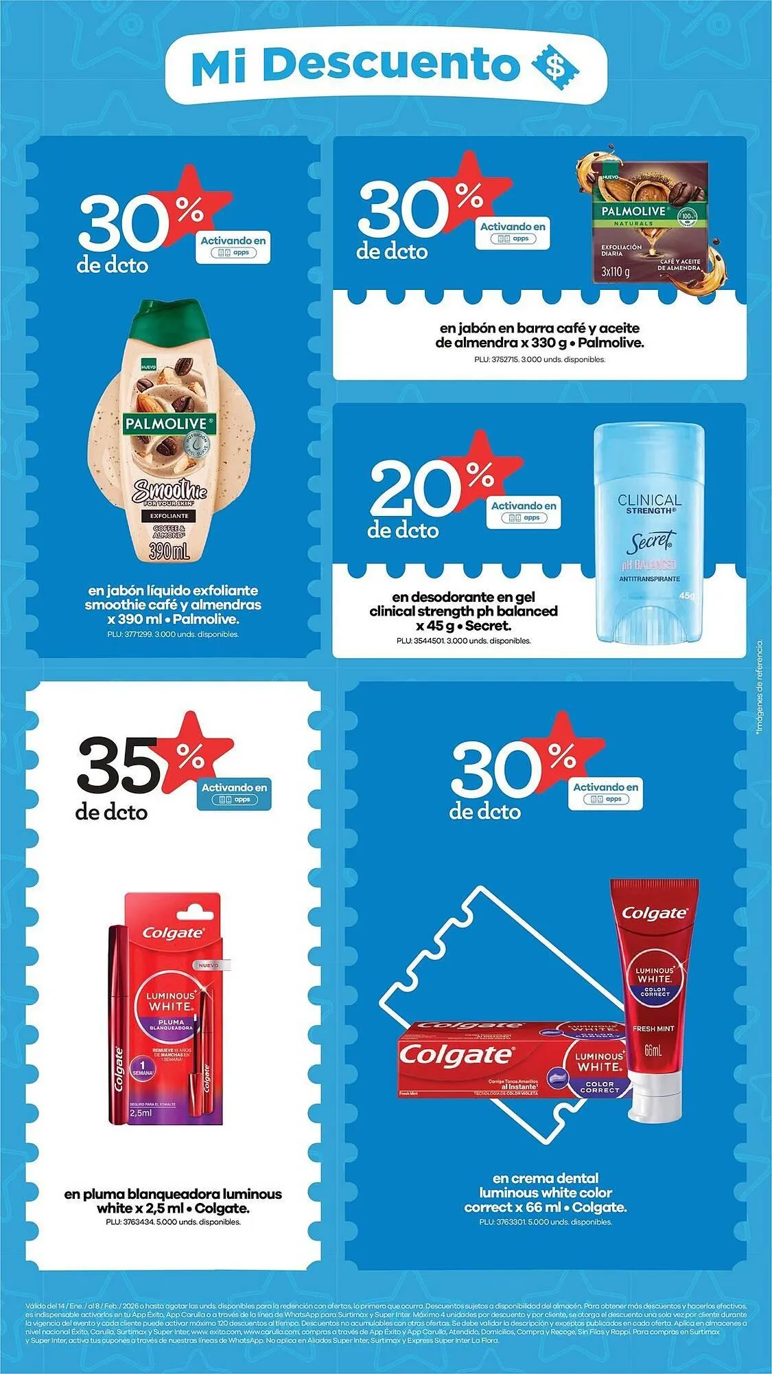 Catalogo de Catálogo Carulla 19 de enero al 8 de febrero 2026 - Pag 2