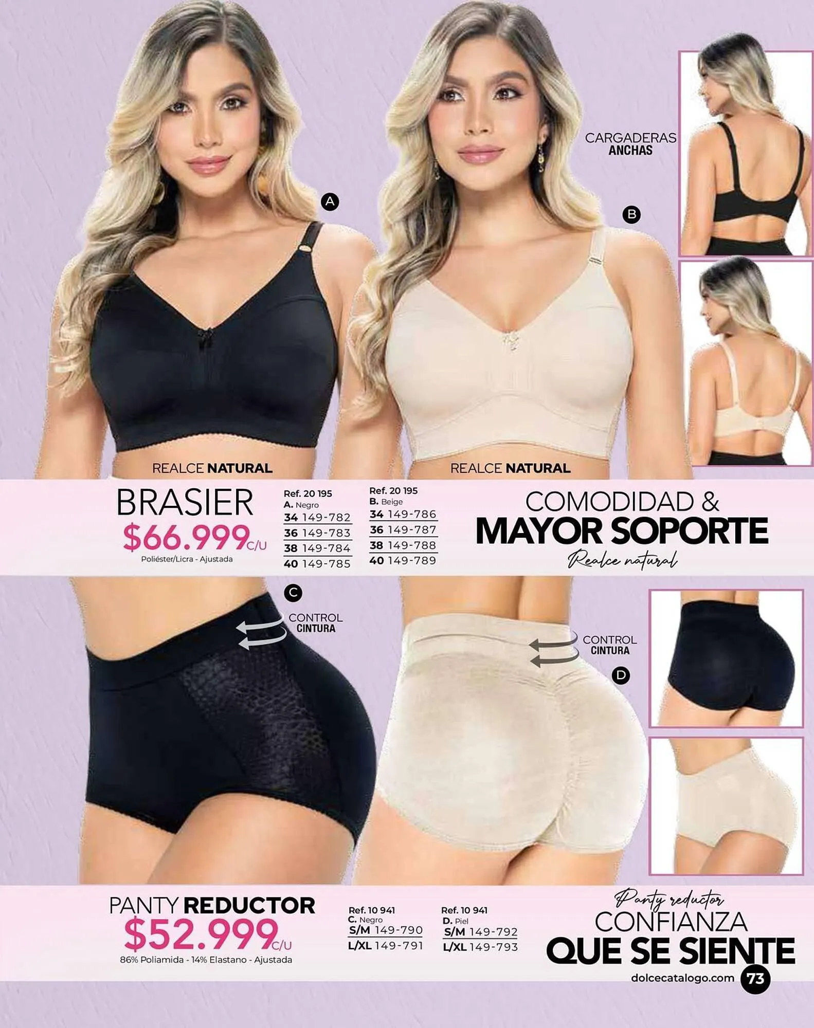 Catalogo de Catálogo Dolce Catálogos 1 de mayo al 31 de mayo 2026 - Pag 73