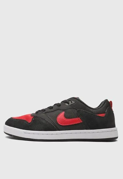Tenis NIKE Sb Alleyoop Negro