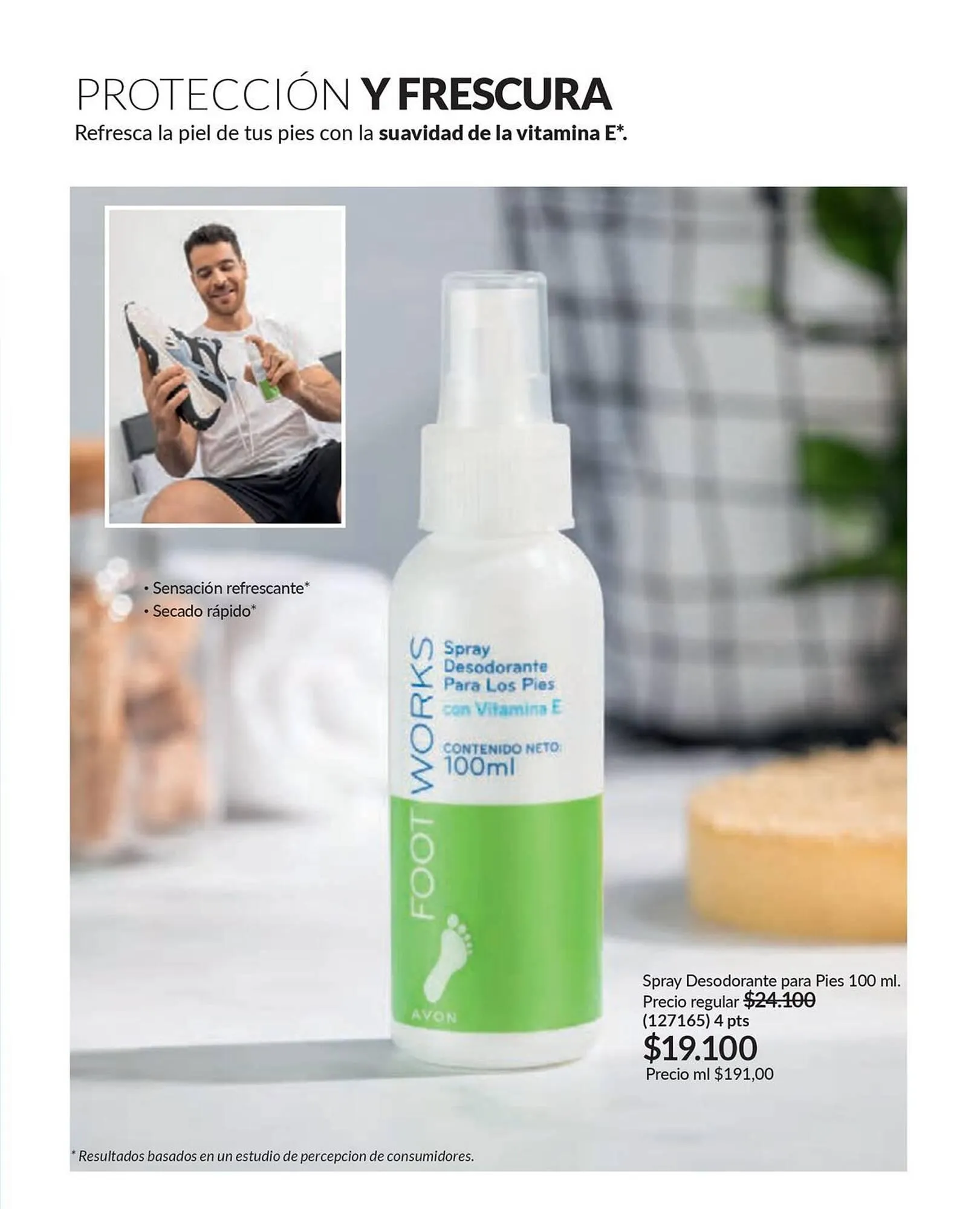 Catalogo de Catálogo Avon 27 de marzo al 27 de marzo 2025 - Pag 157