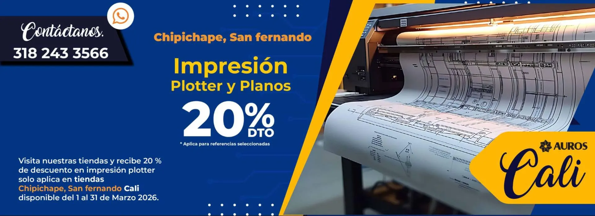 Catalogo de Catálogo Auros 11 de marzo al 31 de marzo 2026 - Pag 2