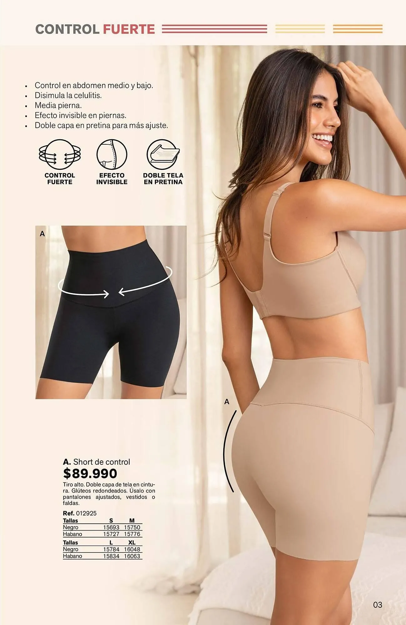 Catalogo de Catálogo Leonisa 15 de mayo al 3 de junio 2026 - Pag 3