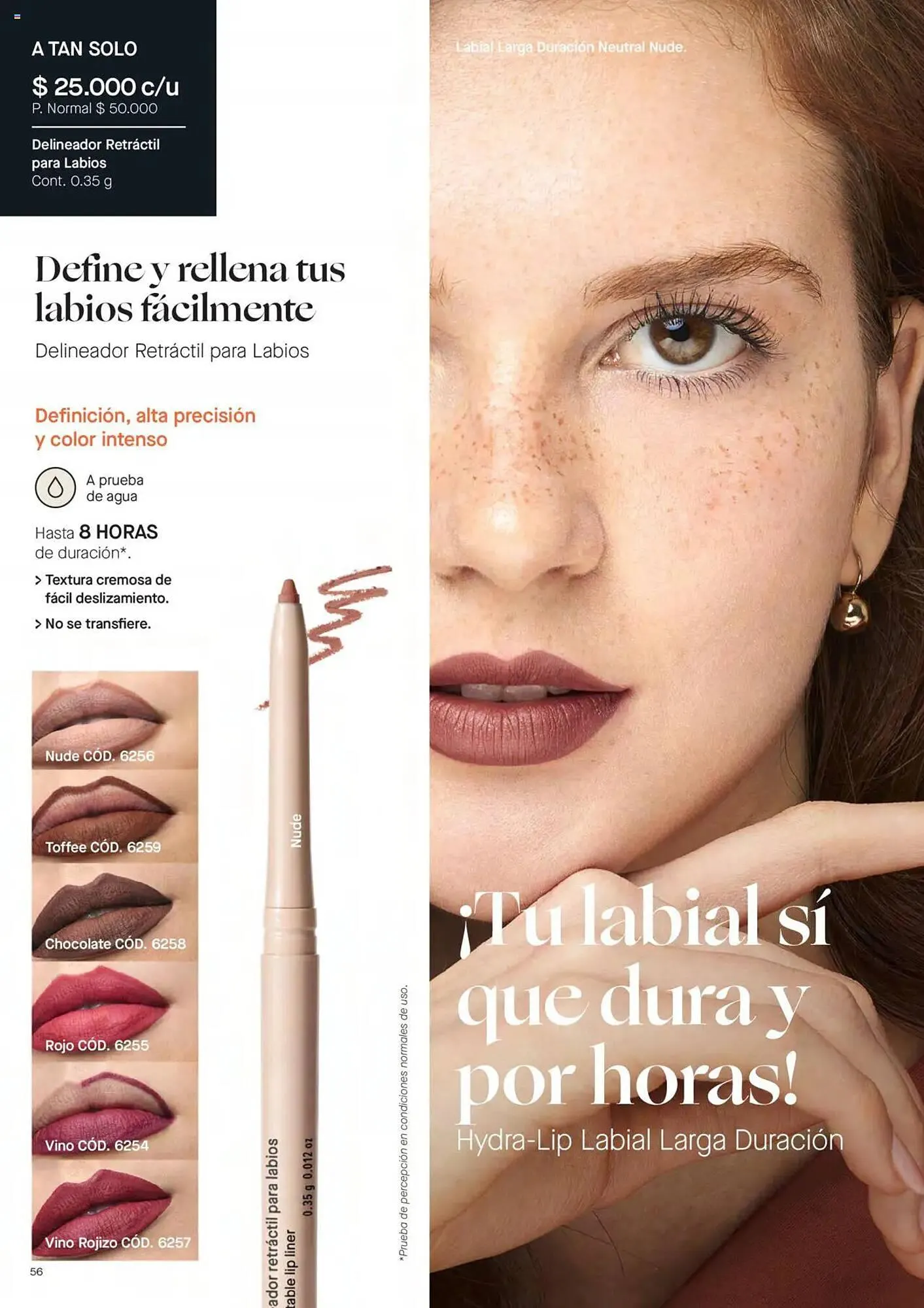 Catalogo de Catálogo Yanbal 19 de julio al 16 de agosto 2025 - Pag 58