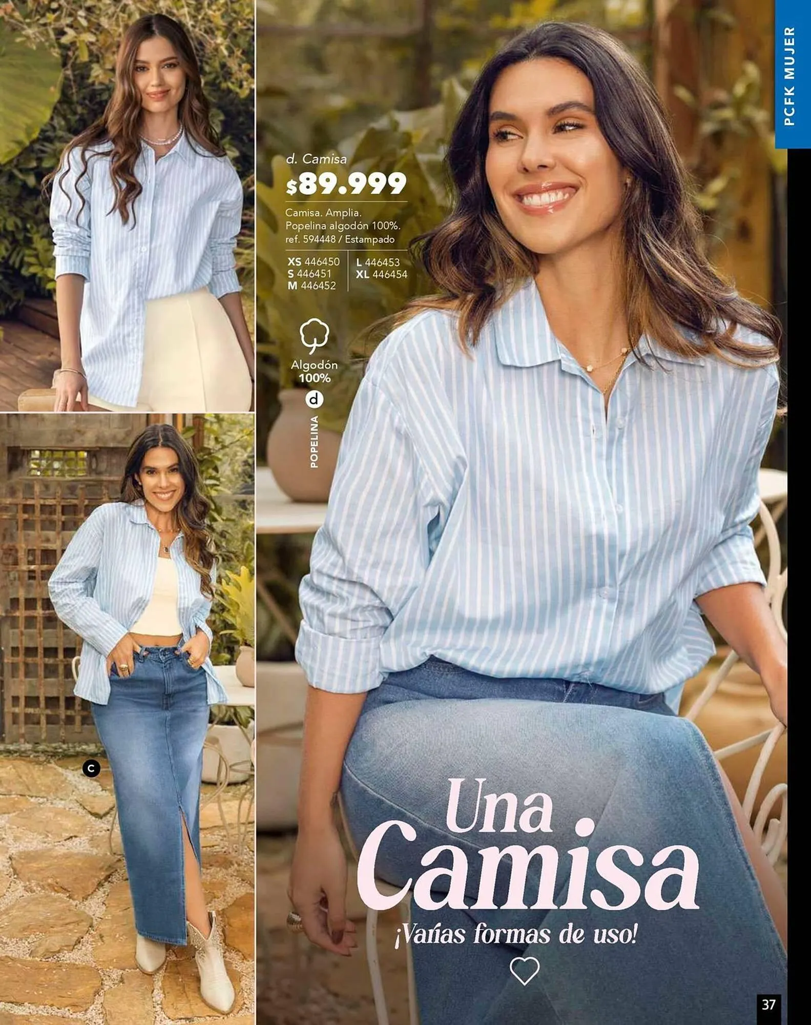 Catalogo de Catálogo Pacífika 11 de julio al 31 de julio 2025 - Pag 44