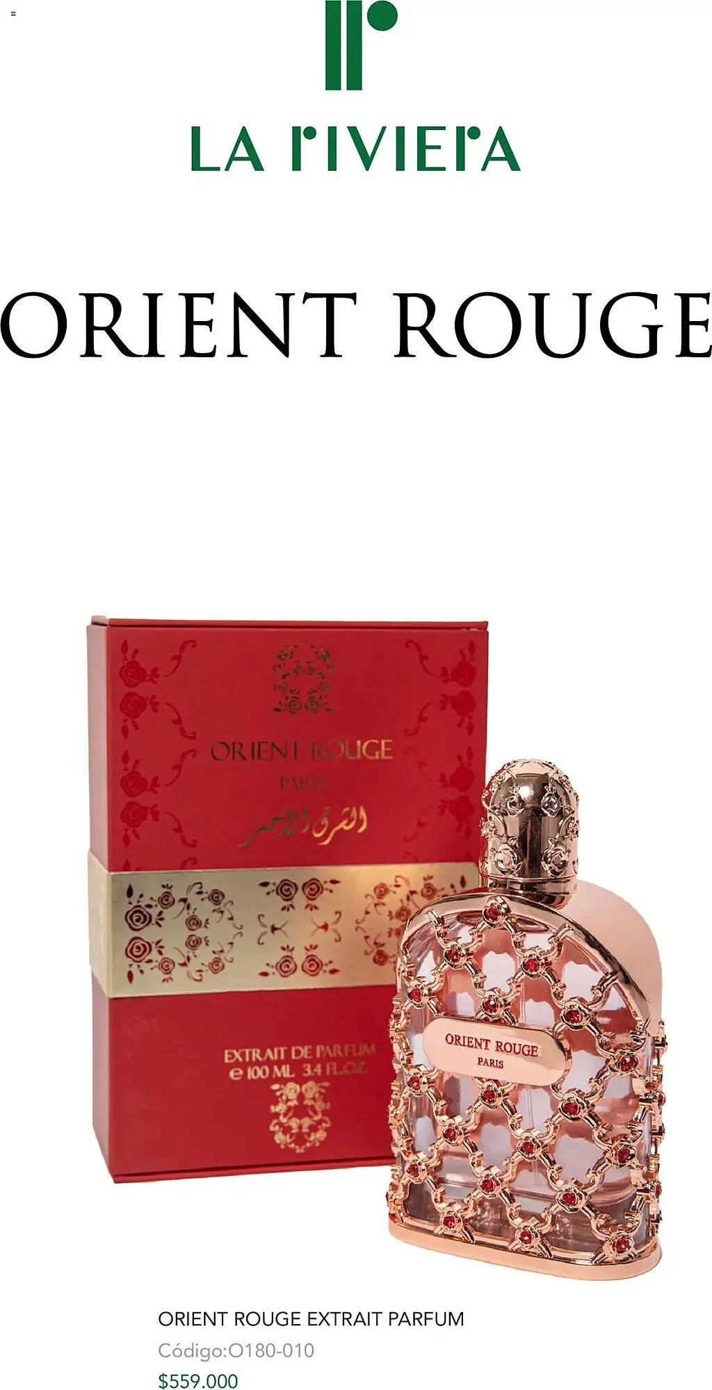 Catalogo de Catálogo La Riviera 1 de abril al 30 de junio 2025 - Pag 15