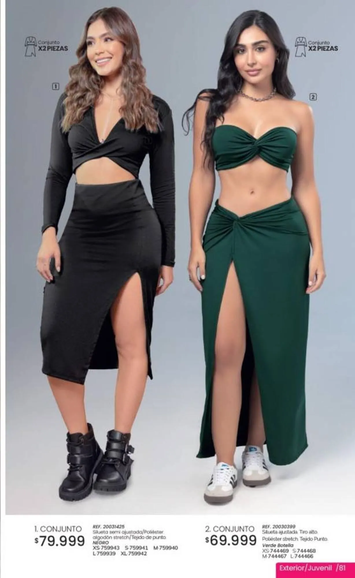 Catalogo de Catálogo Marketing Personal 1 de julio al 1 de septiembre 2025 - Pag 85