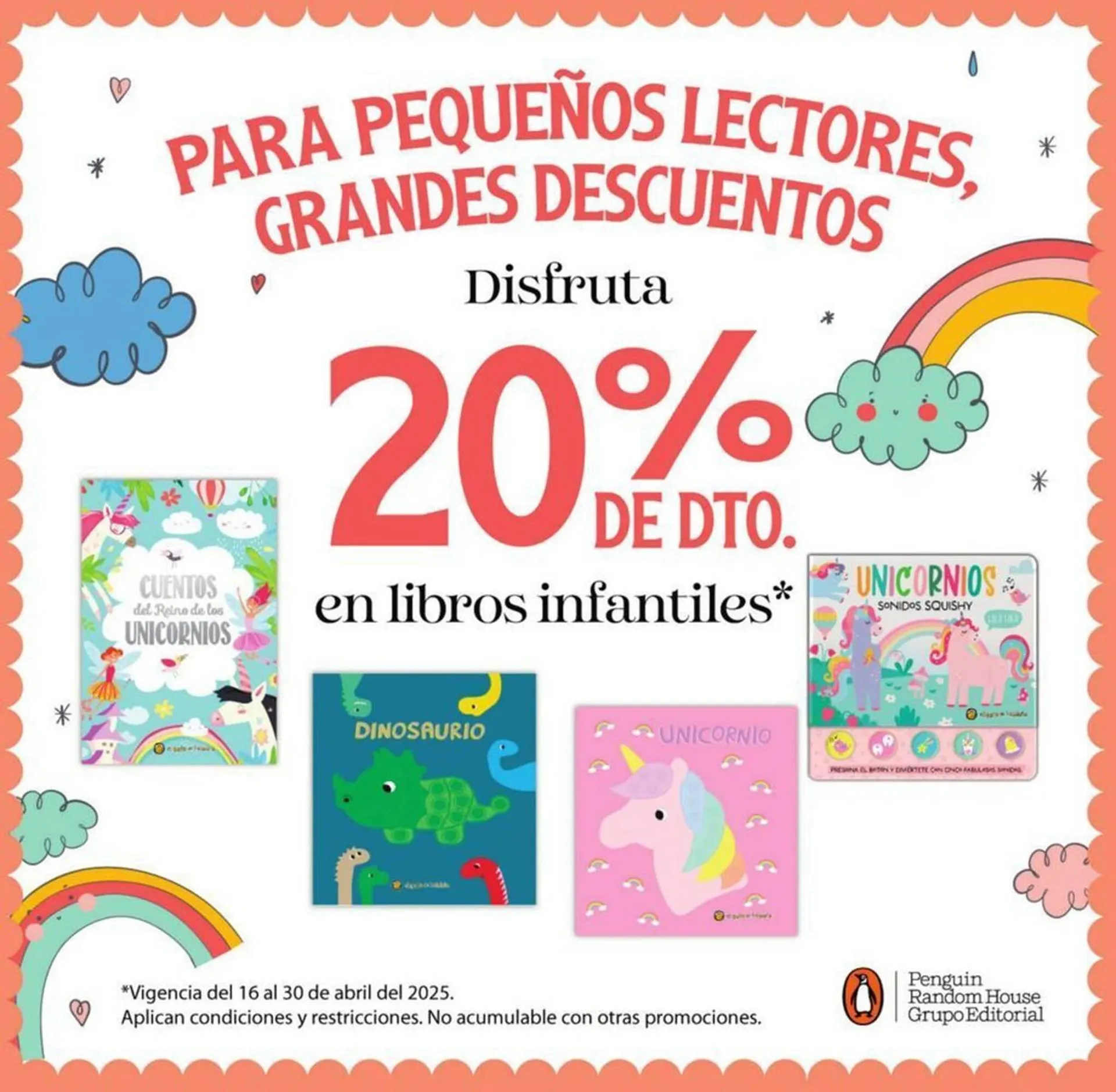 Catalogo de Catálogo Locatel 22 de abril al 30 de abril 2025 - Pag 6