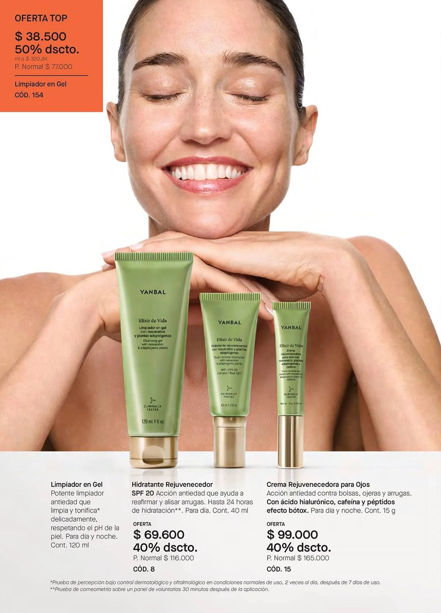 Catalogo de Catálogo Yanbal 3 de enero al 30 de enero 2026 - Pag 20