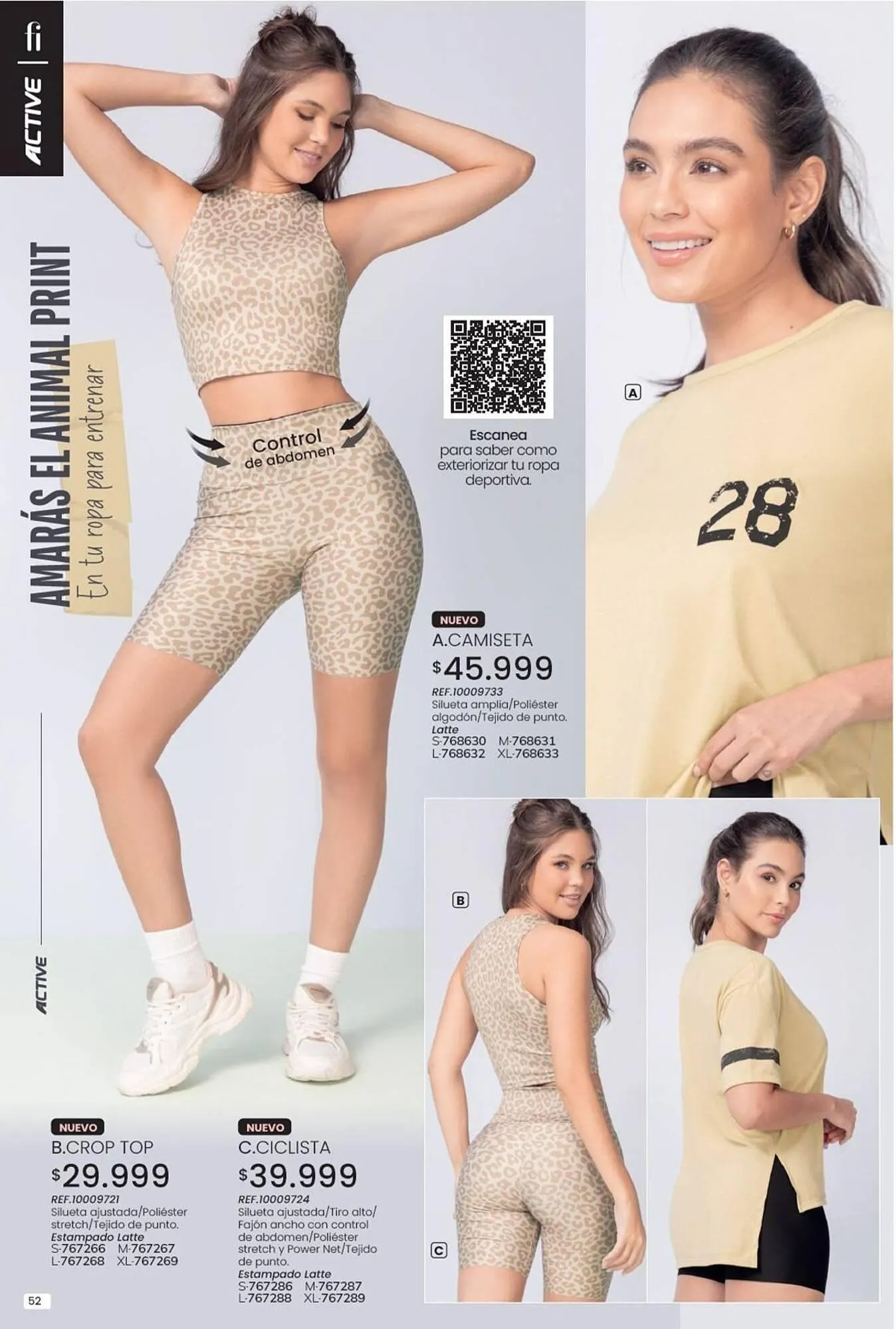 Catalogo de Catálogo Marketing Personal 21 de febrero al 31 de marzo 2025 - Pag 56