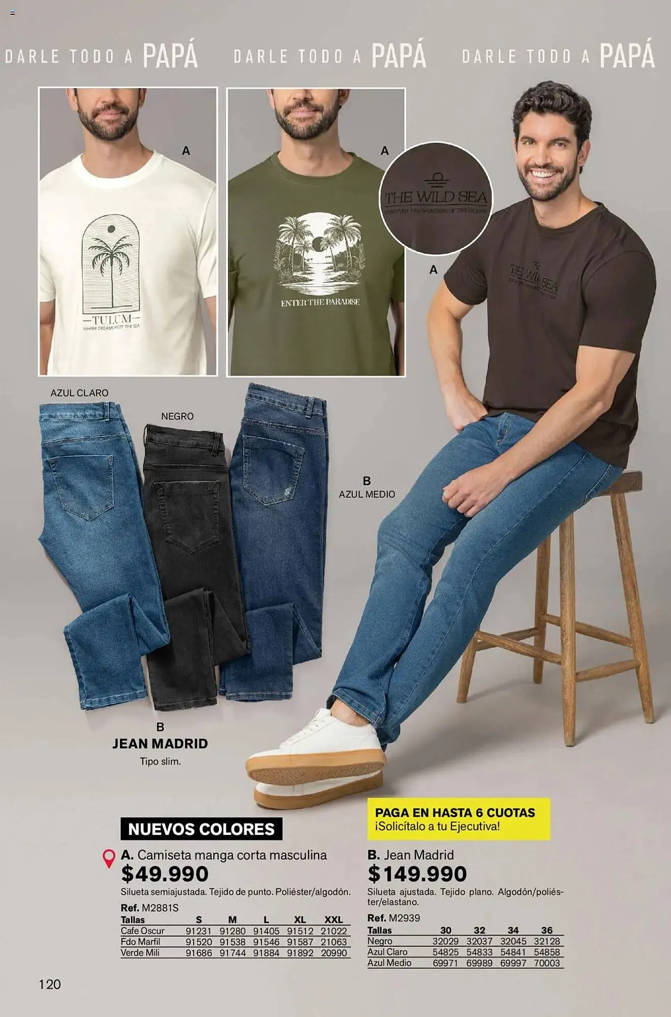 Catalogo de Catálogo Leonisa 14 de mayo al 4 de junio 2025 - Pag 120