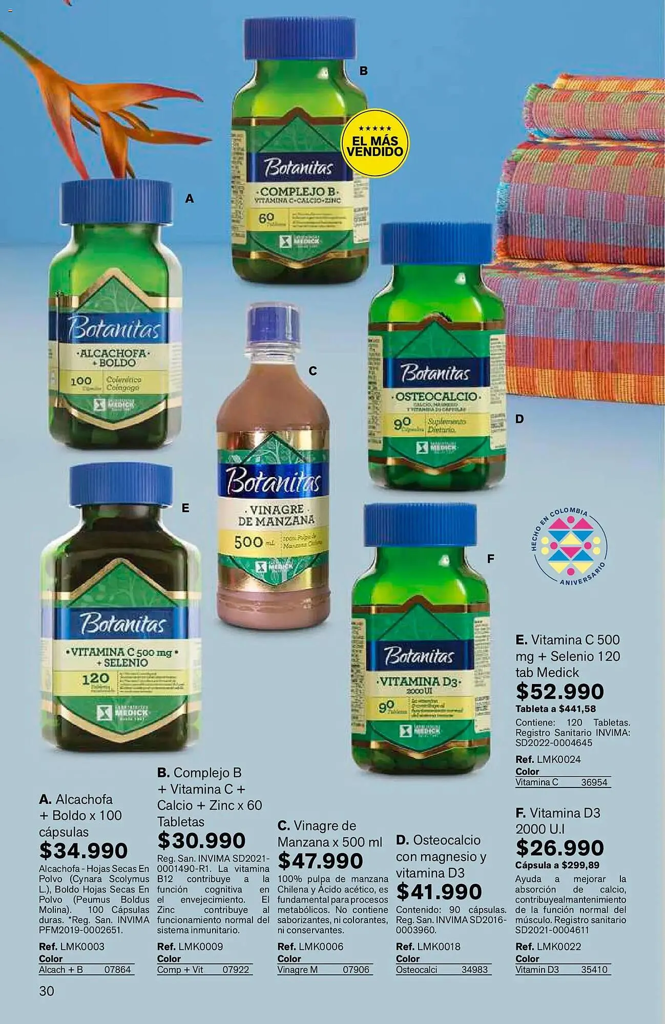 Catalogo de Catálogo Leonisa 25 de junio al 15 de julio 2026 - Pag 30