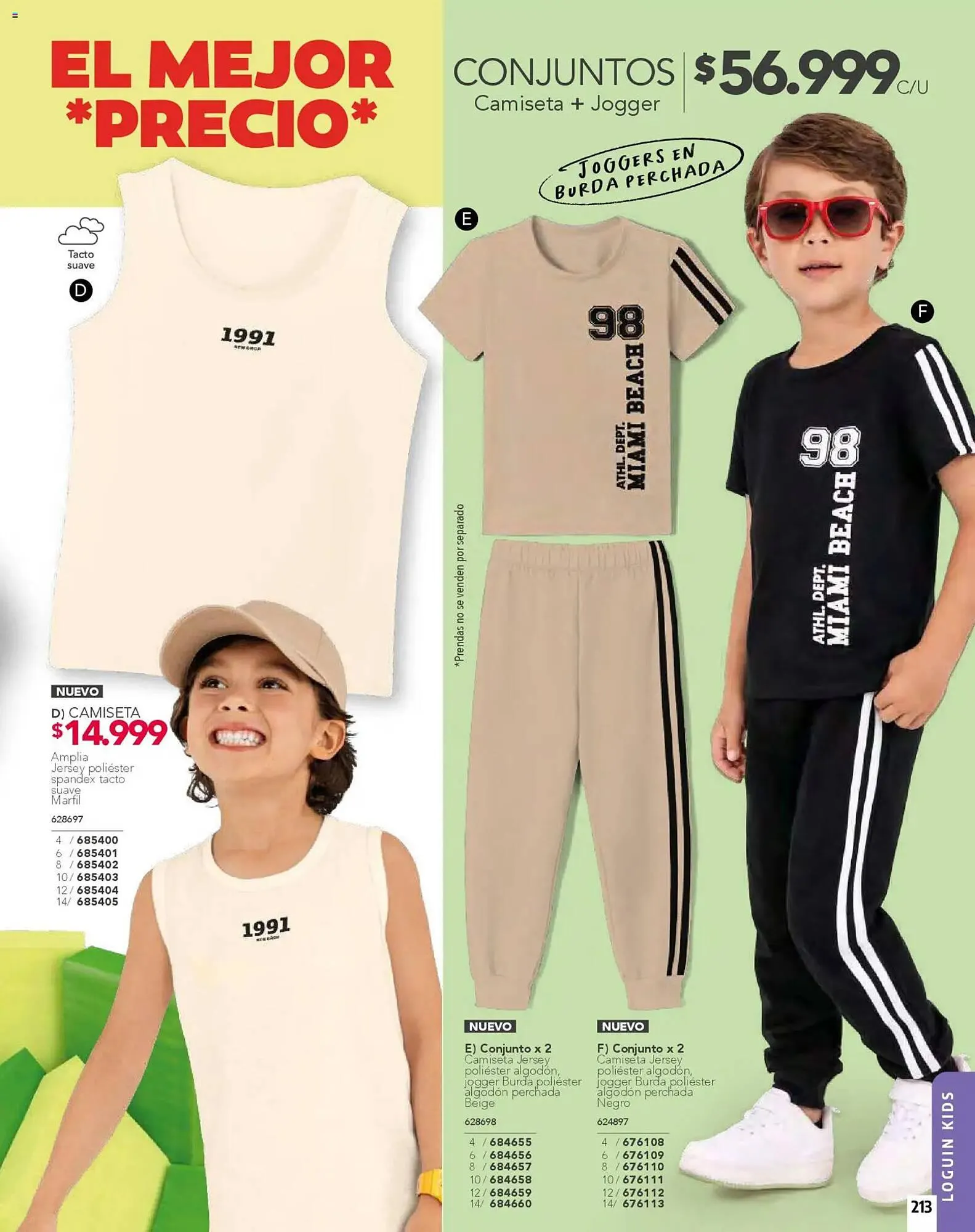 Catalogo de Catálogo Pacífika 1 de enero al 1 de febrero 2026 - Pag 213